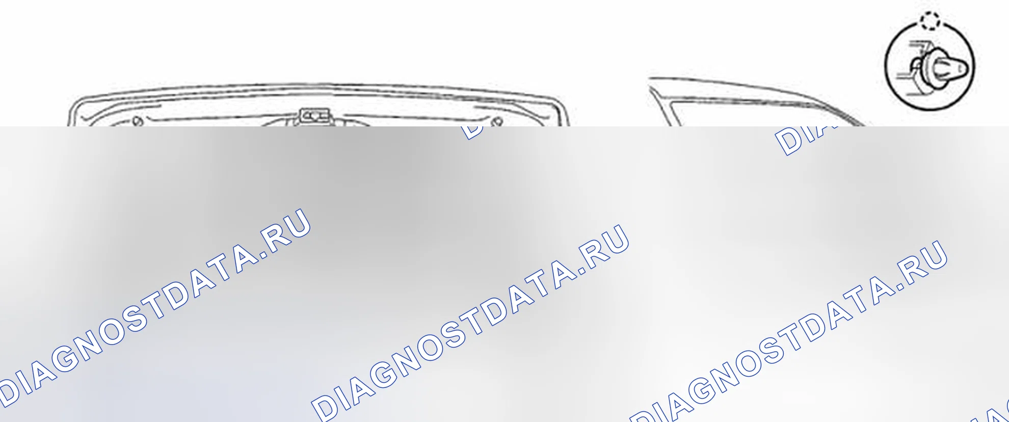 Рис. 152. Subaru Legacy BM/BR