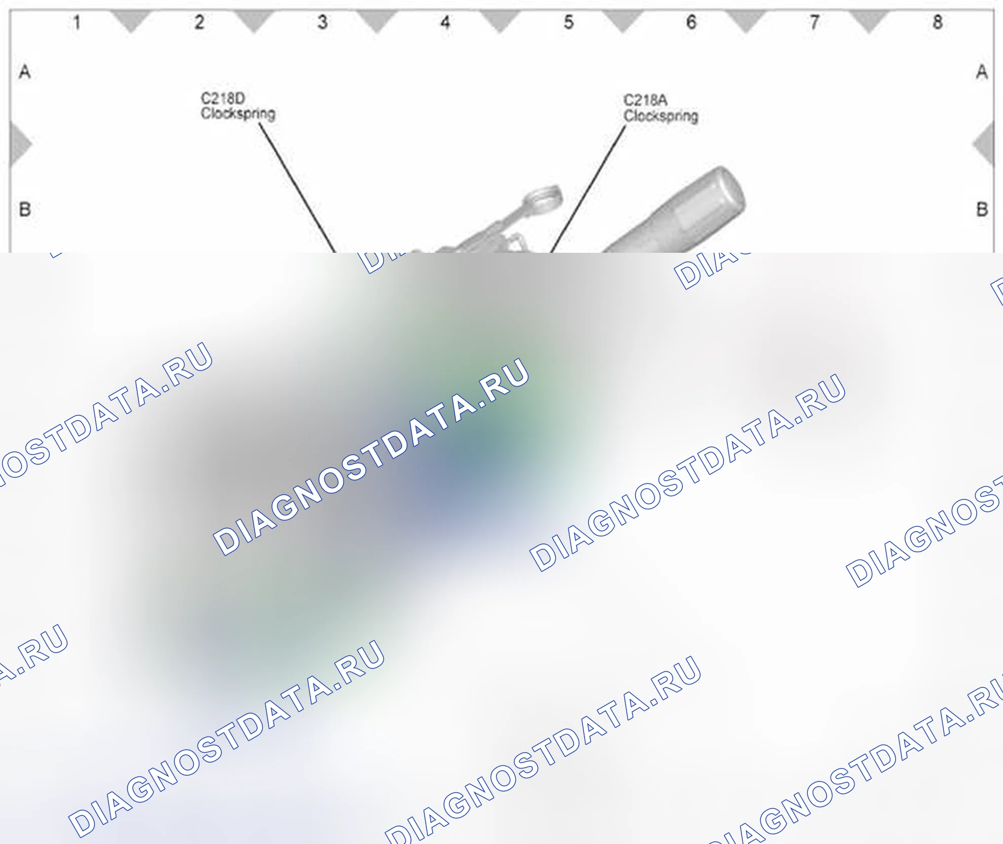Рис. 683. BMW 4 серия F32/F33