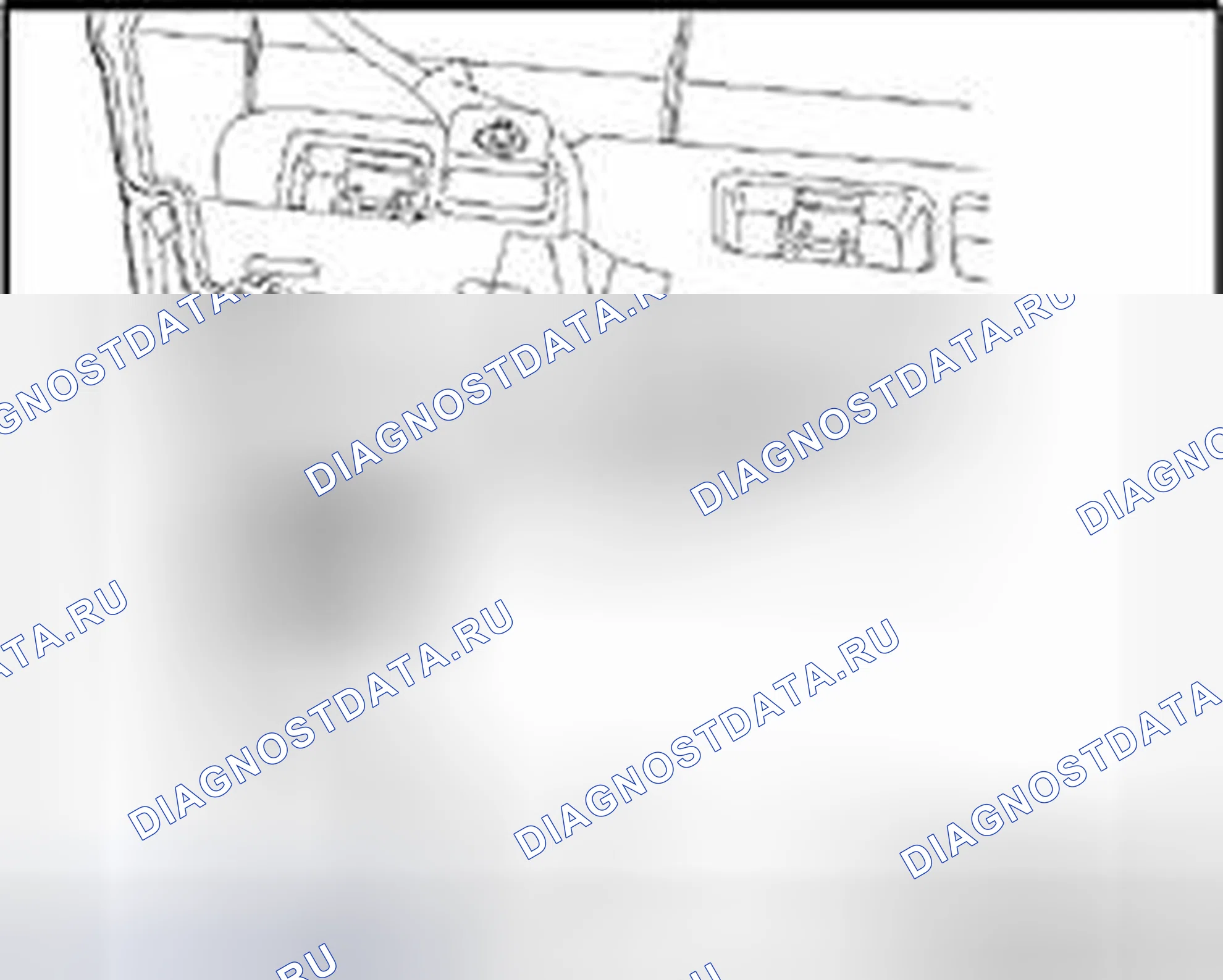 Рис. 243. Volkswagen Phaeton I