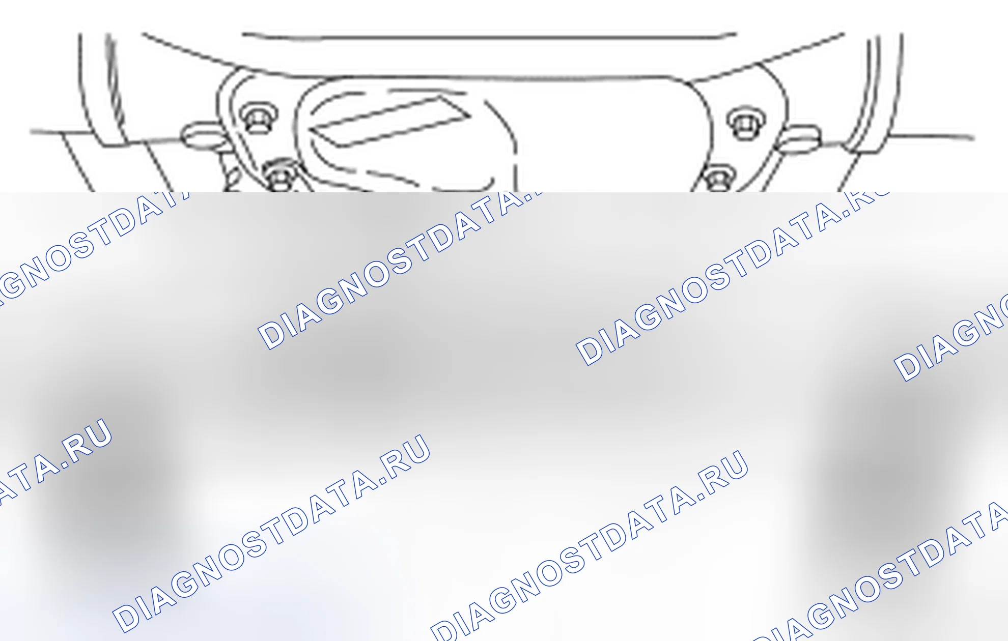 Рис. 24. Mazda 2 I рестайлинг