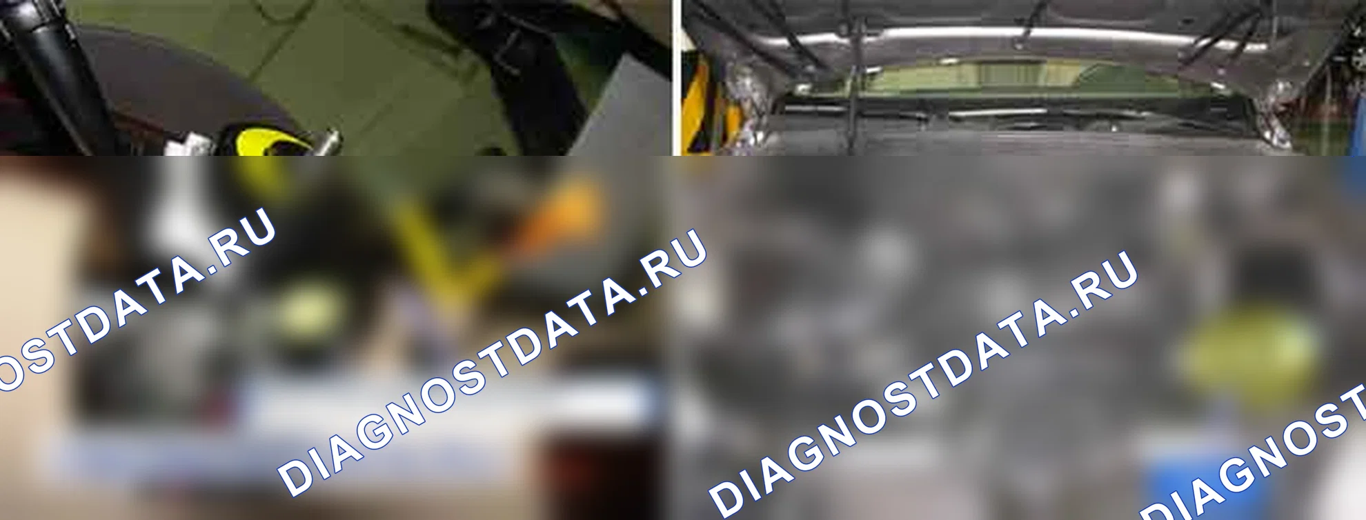 C1261: Датчик угла поворота не откалиброван. Hyundai Genesis BH
