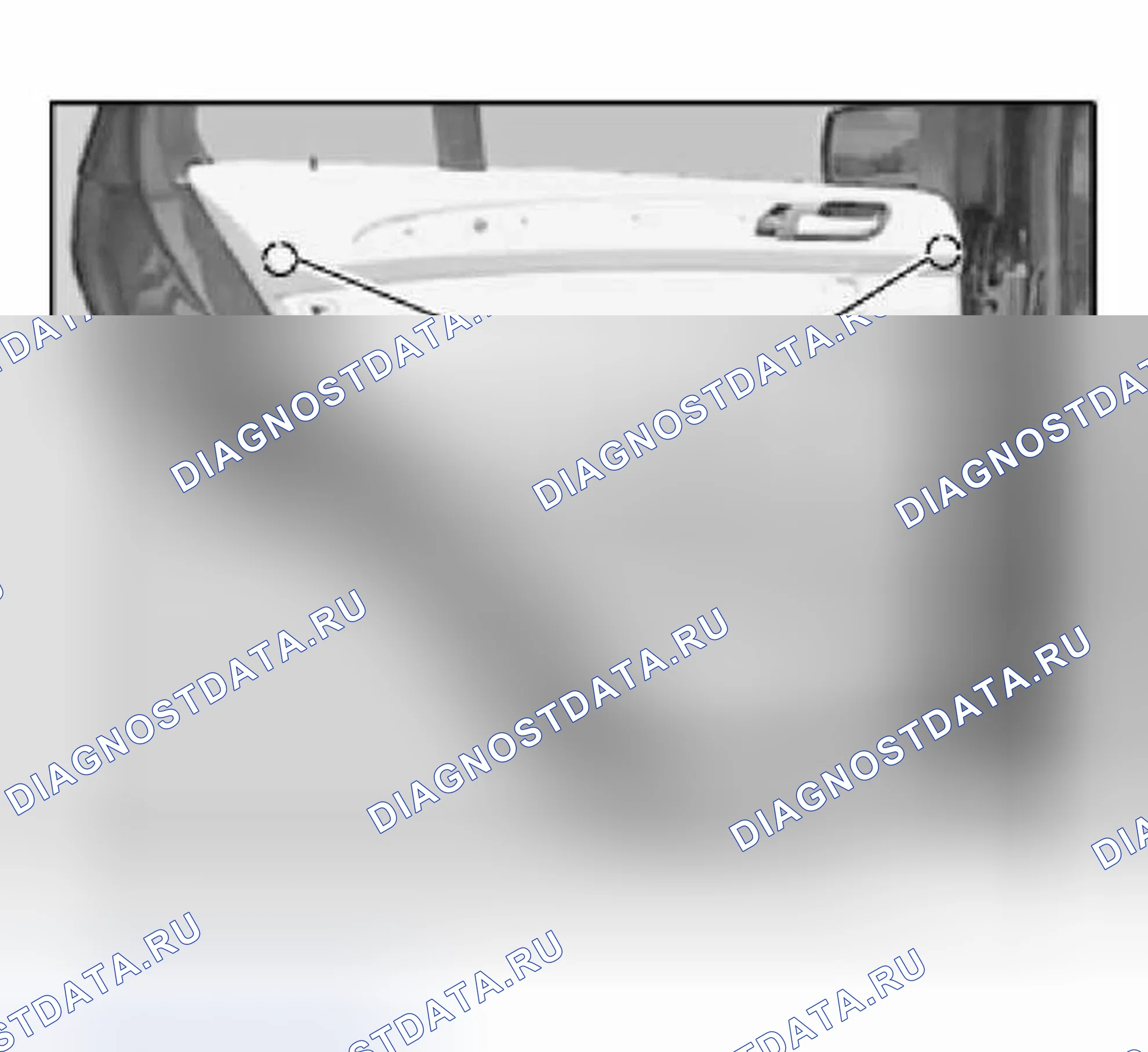 Рис. 363. BMW X5 E53 рестайлинг