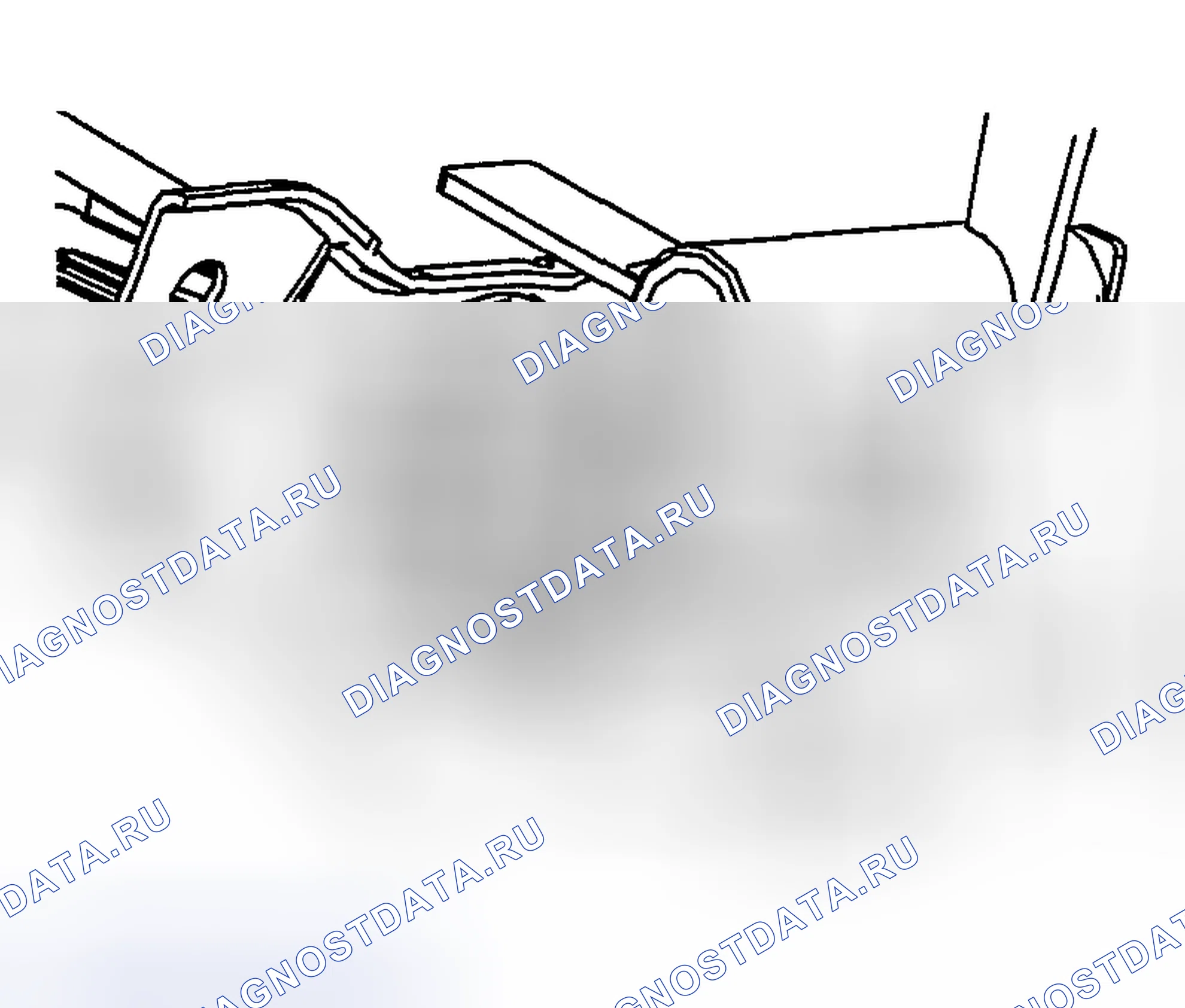 Рис. 12: Примечание по демонтажу главного цилиндра сцепления. Honda CR-V III рестайлинг