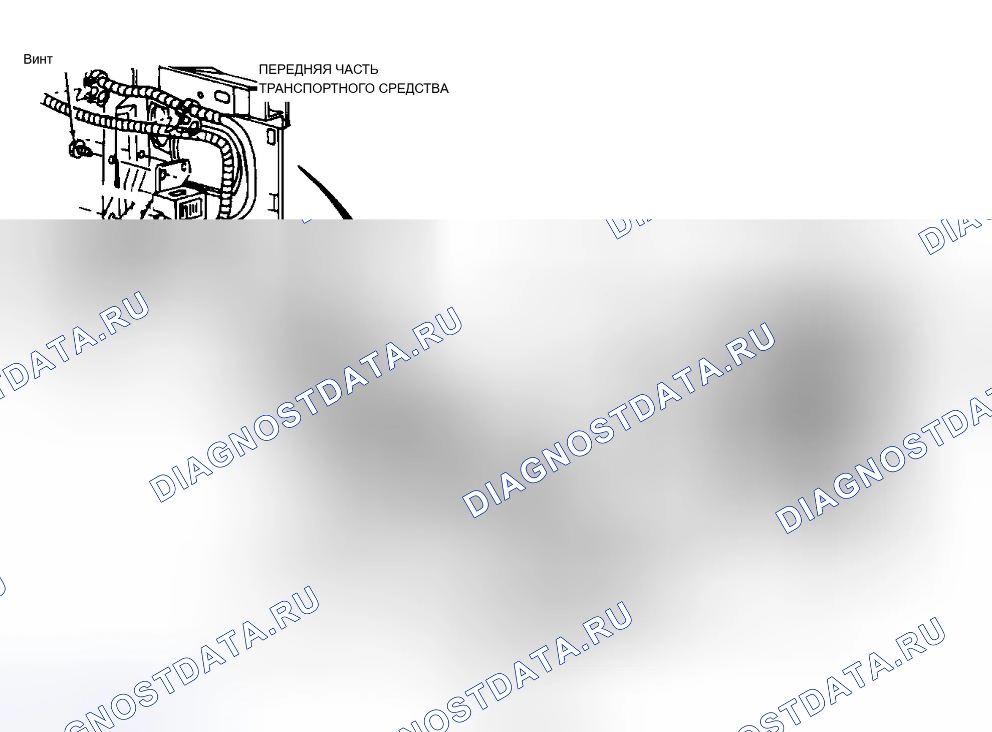 Рис. 22: Установка. Chevrolet Caprice IV