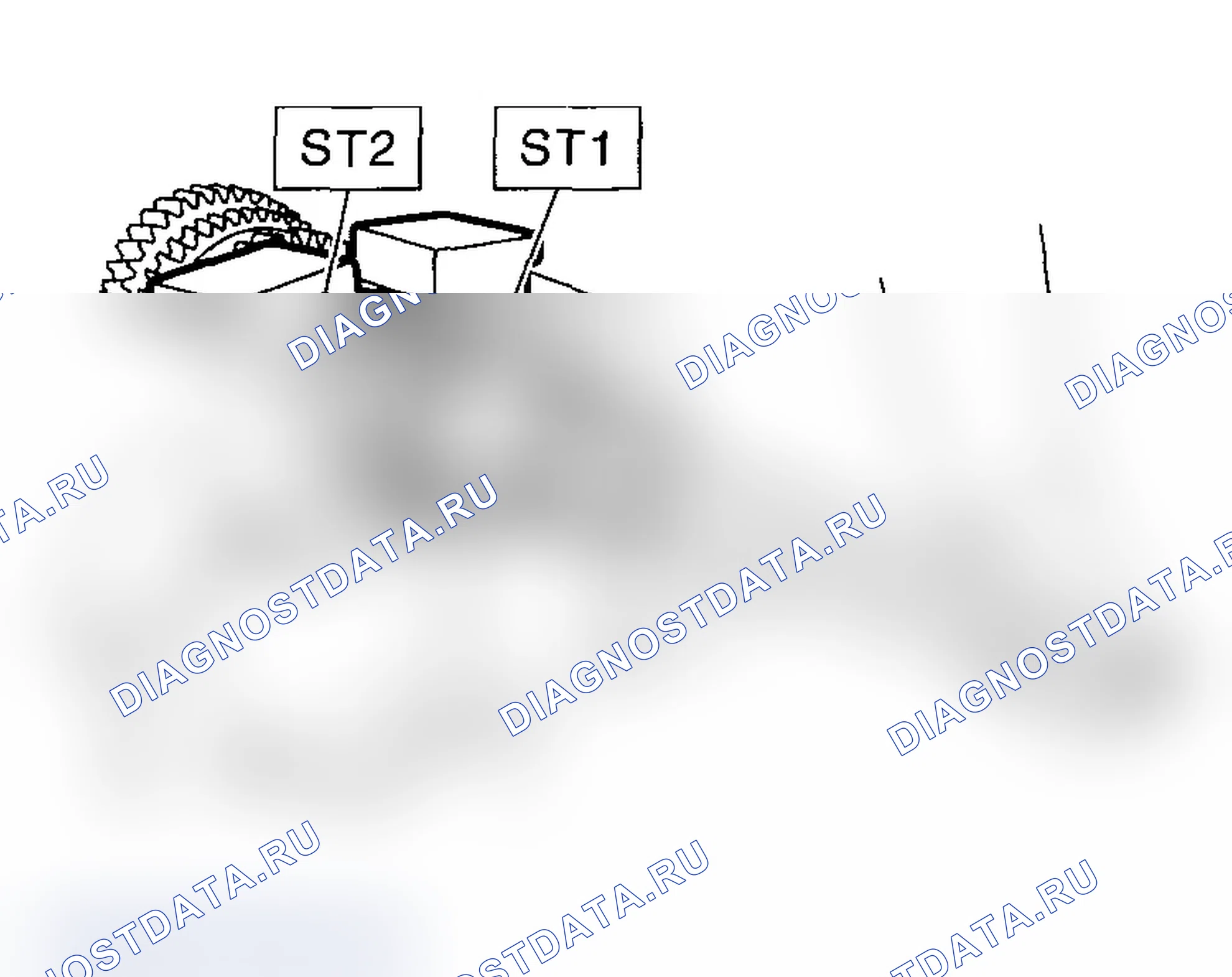 Рис. 170. Subaru Impreza WRX GD/GG рестайлинг