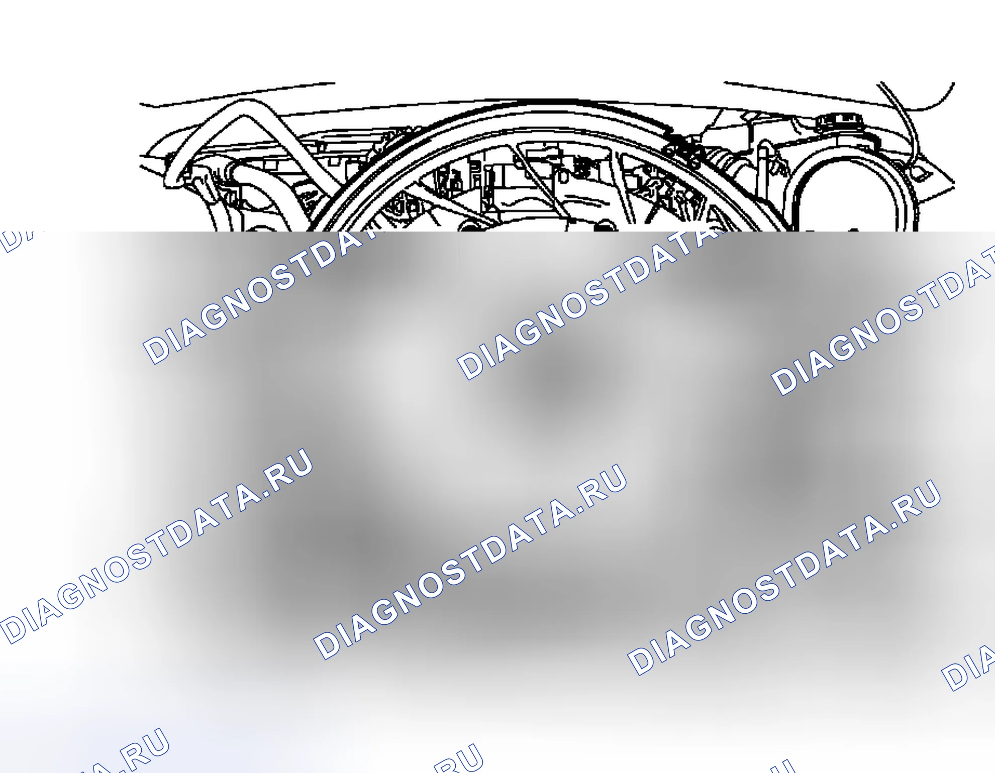 Рис. 693. Ford Pickup F250 Super Duty I