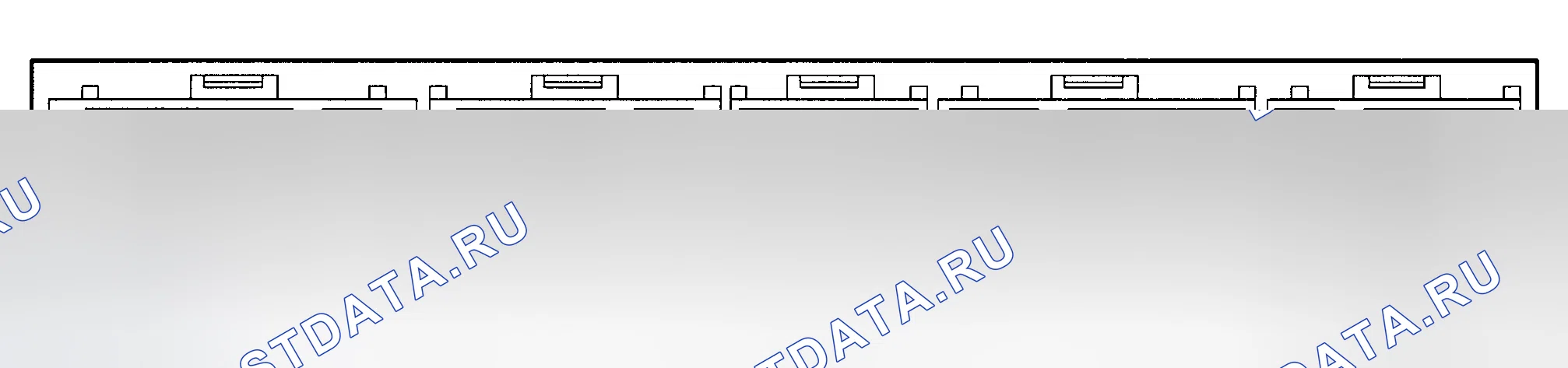 Рис. 6. Lexus RX I