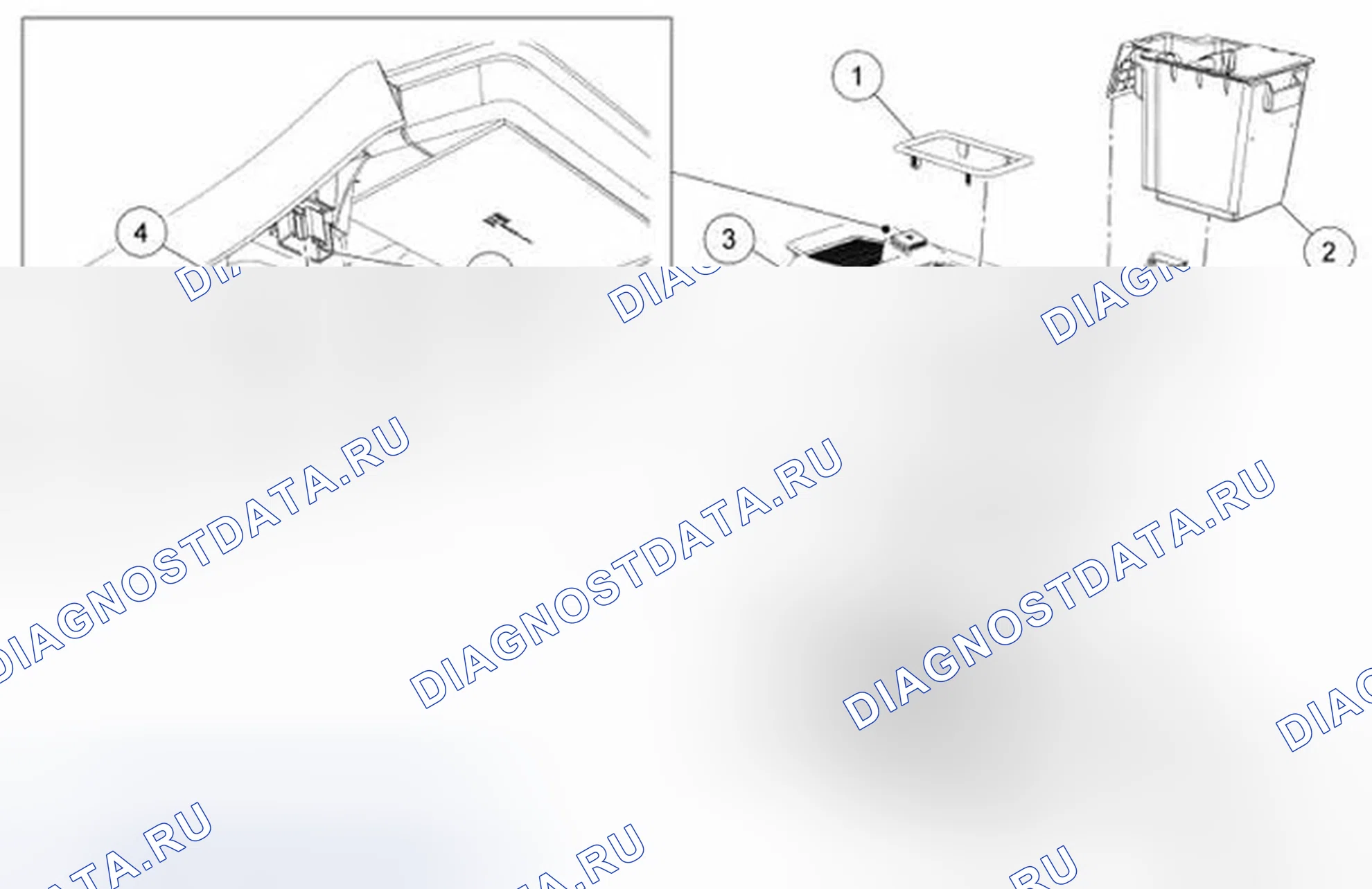 Рис. 139: Удаление. Ford Escape I рестайлинг 2