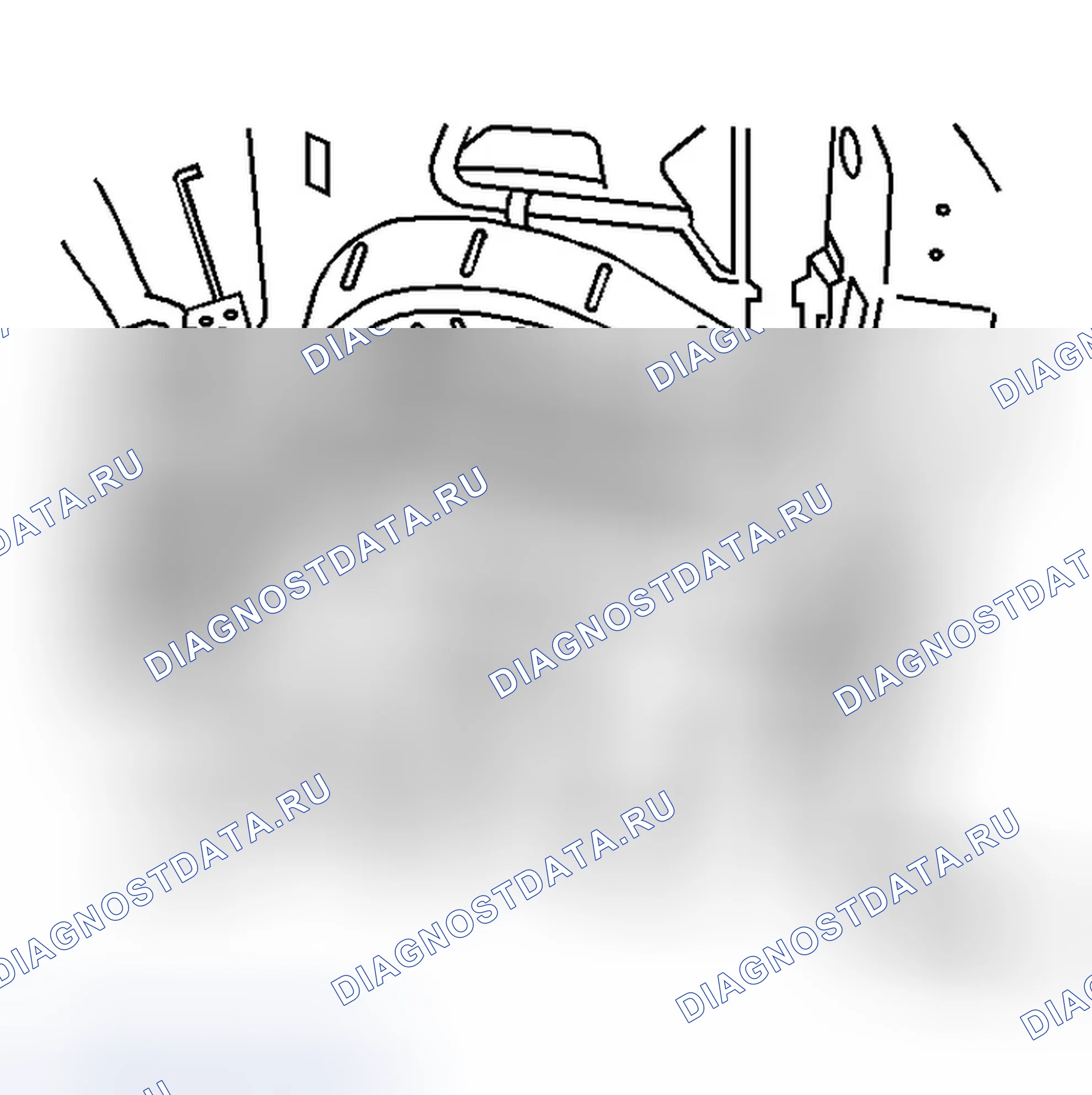 Рис. 284. Buick Rendezvous I
