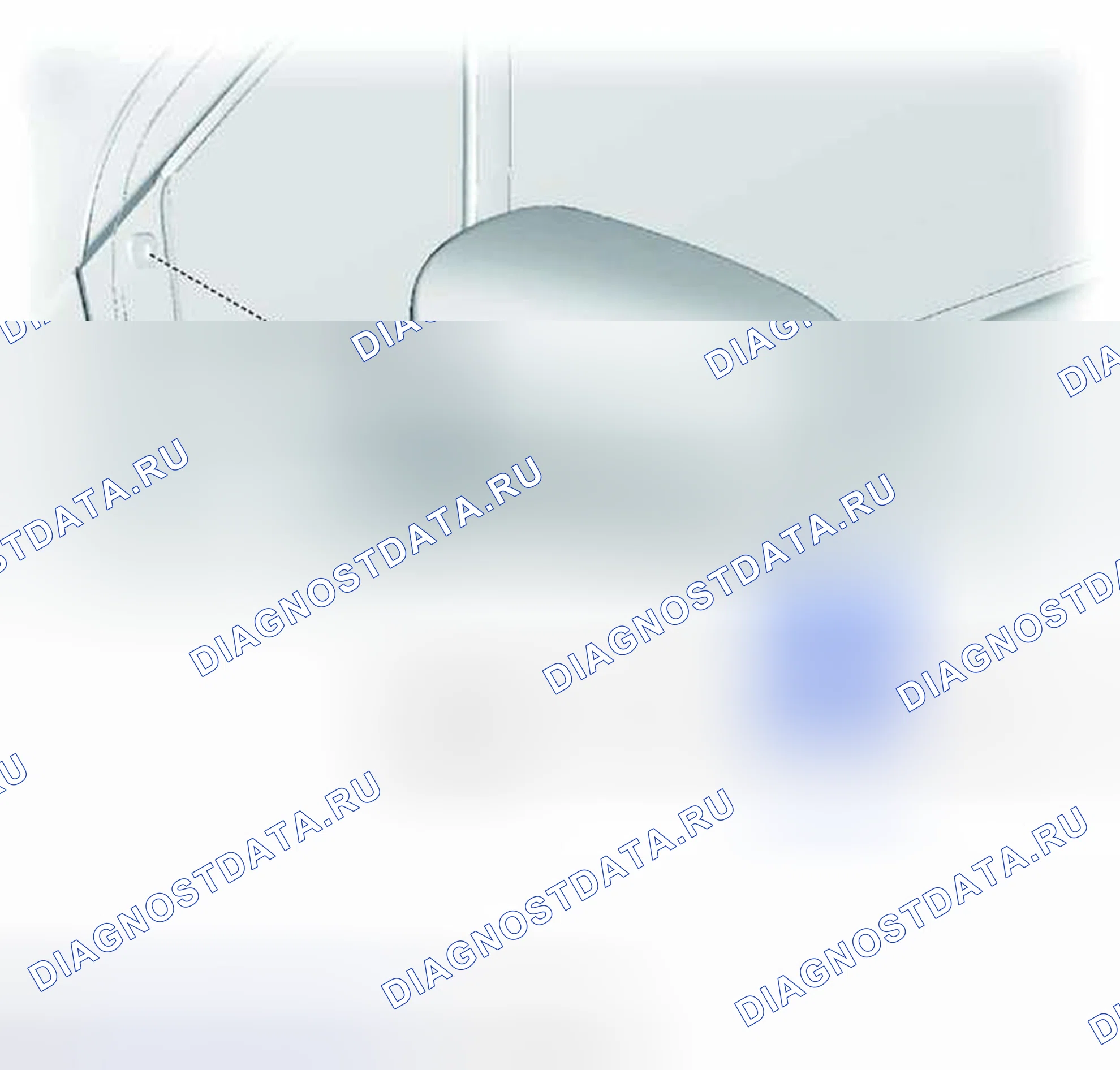 Рис. 139: ИЛЛЮСТРАЦИЯ. Toyota Yaris III
