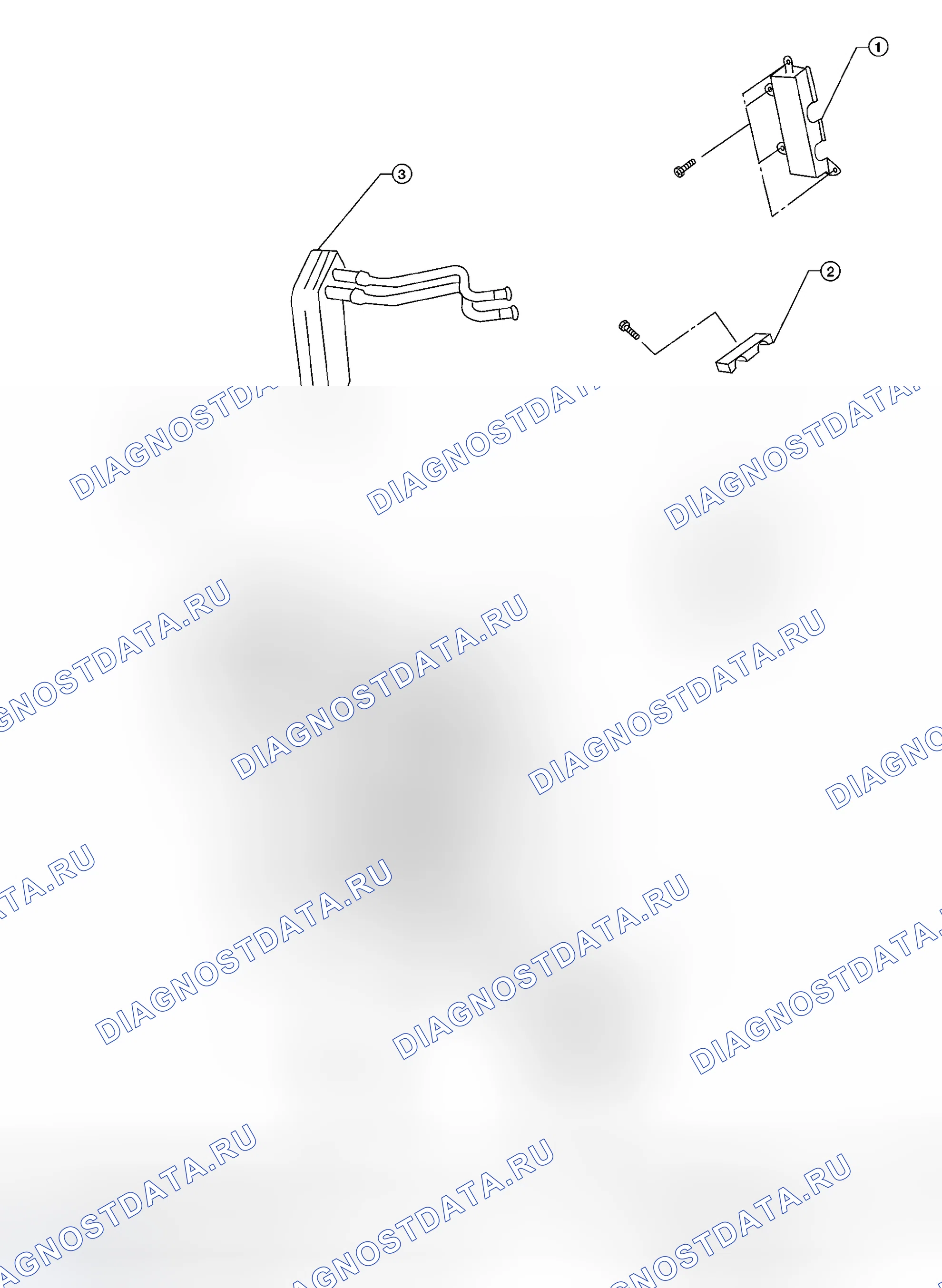 Рис. 405: Компоненты. Honda N-WGN I