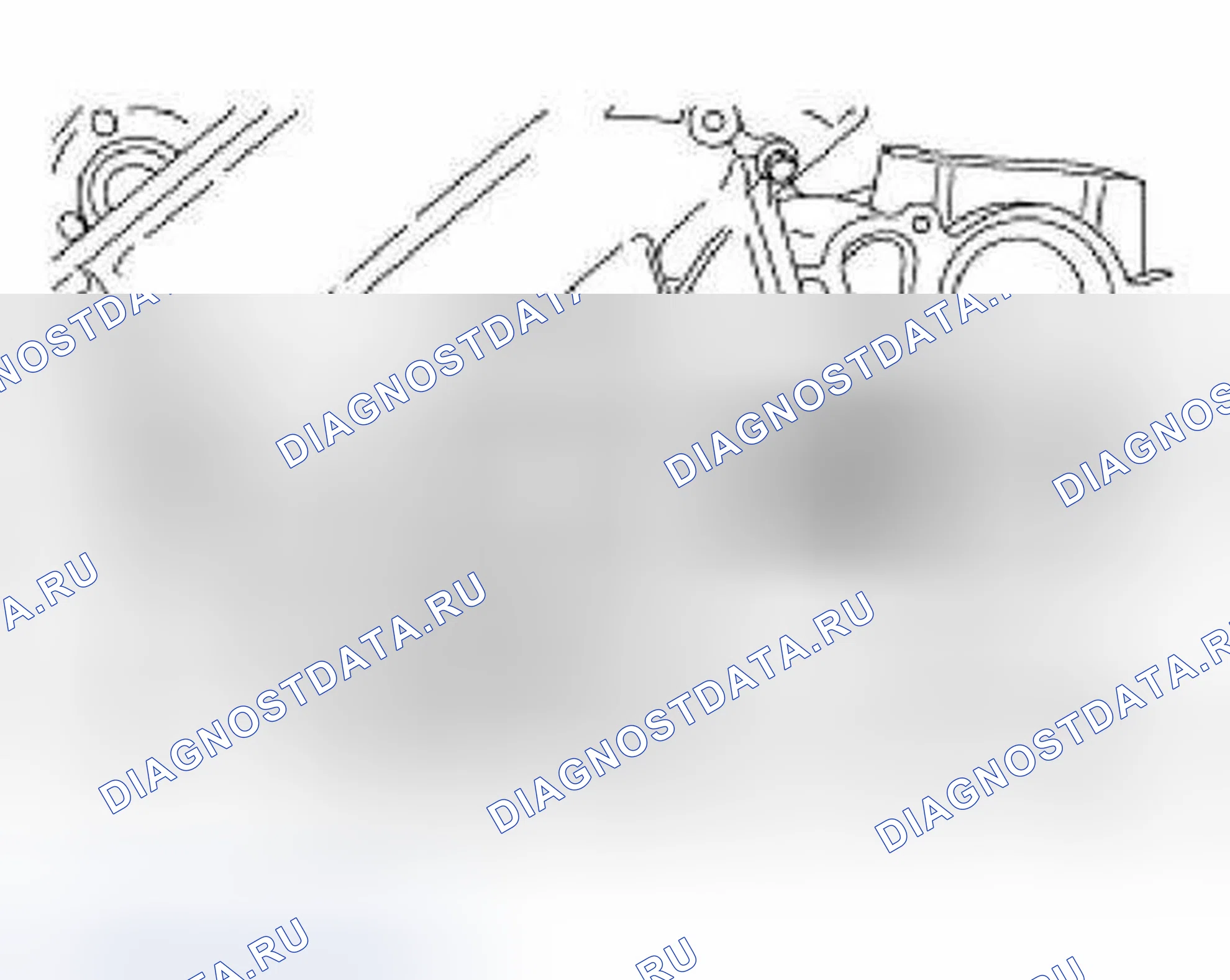 Рис. 194. Ford Thunderbird XI