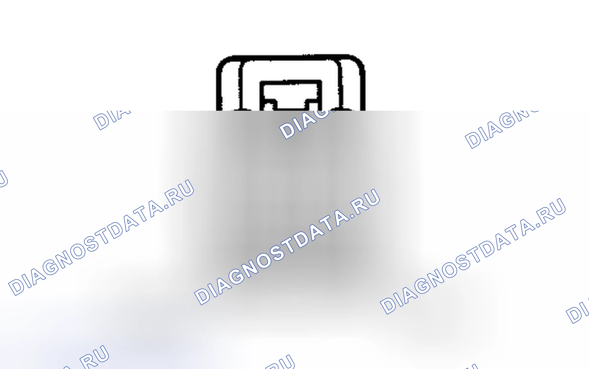 Рис. 2325. Toyota Tacoma II рестайлинг