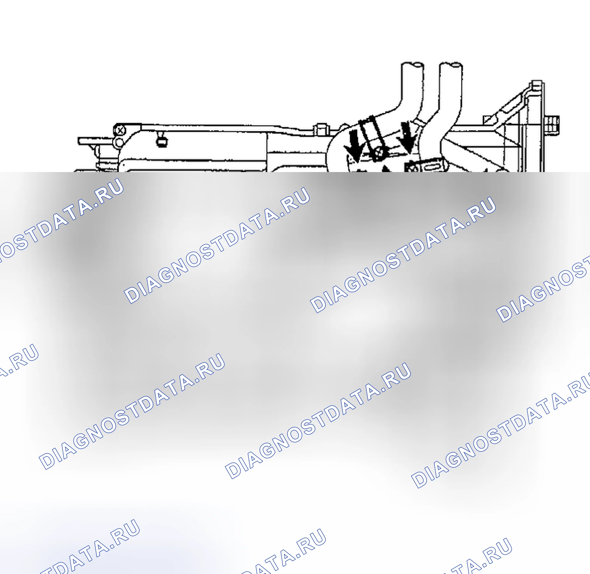 Рис. 118: РАЗБОРКА. Toyota Sequoia I