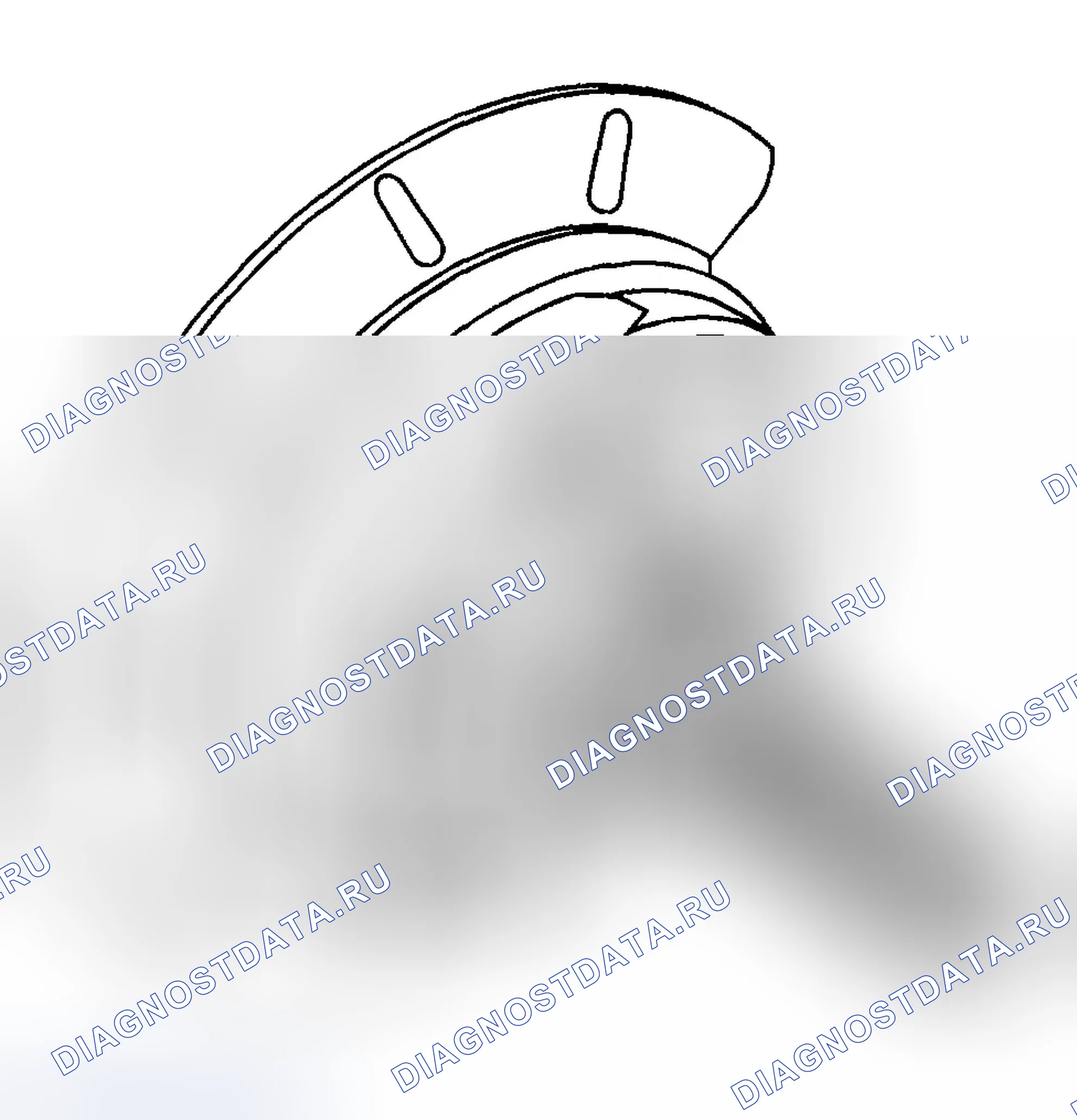 Рис. 364. Chevrolet Suburban K1500 GMT800