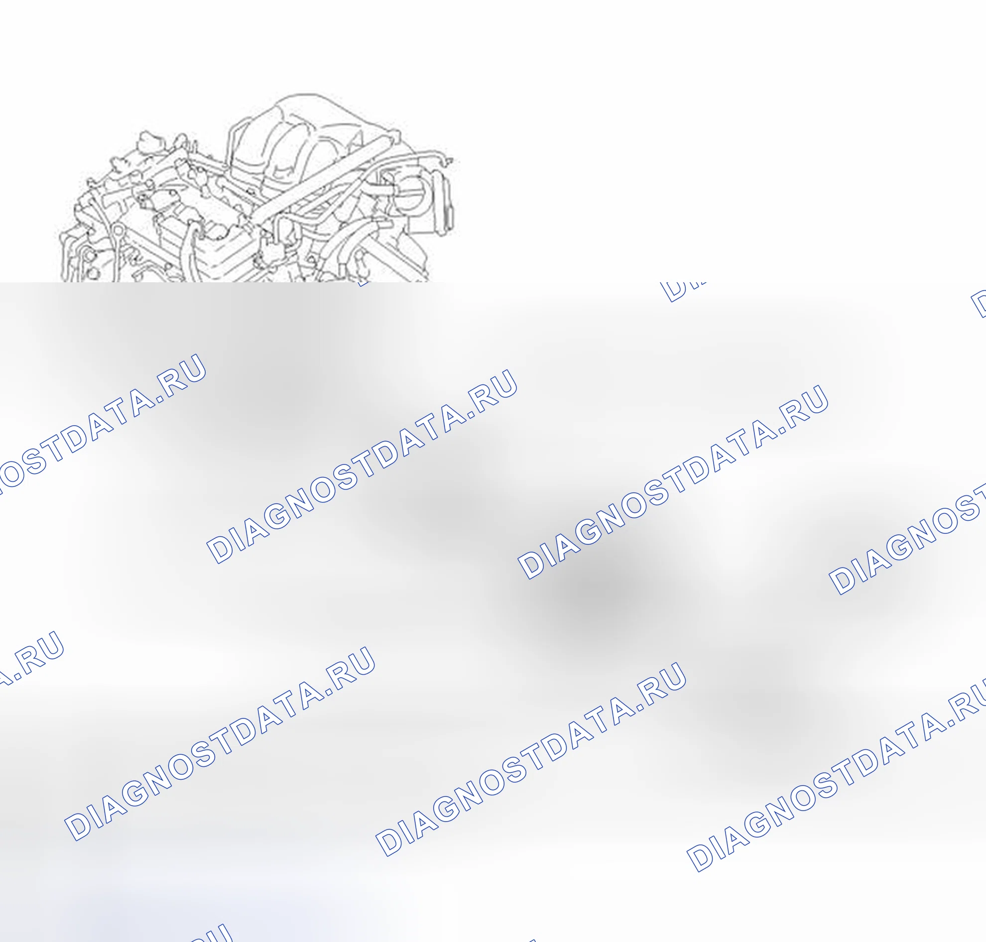 Рис. 102: ИЛЛЮСТРАЦИЯ. Haval H3 I
