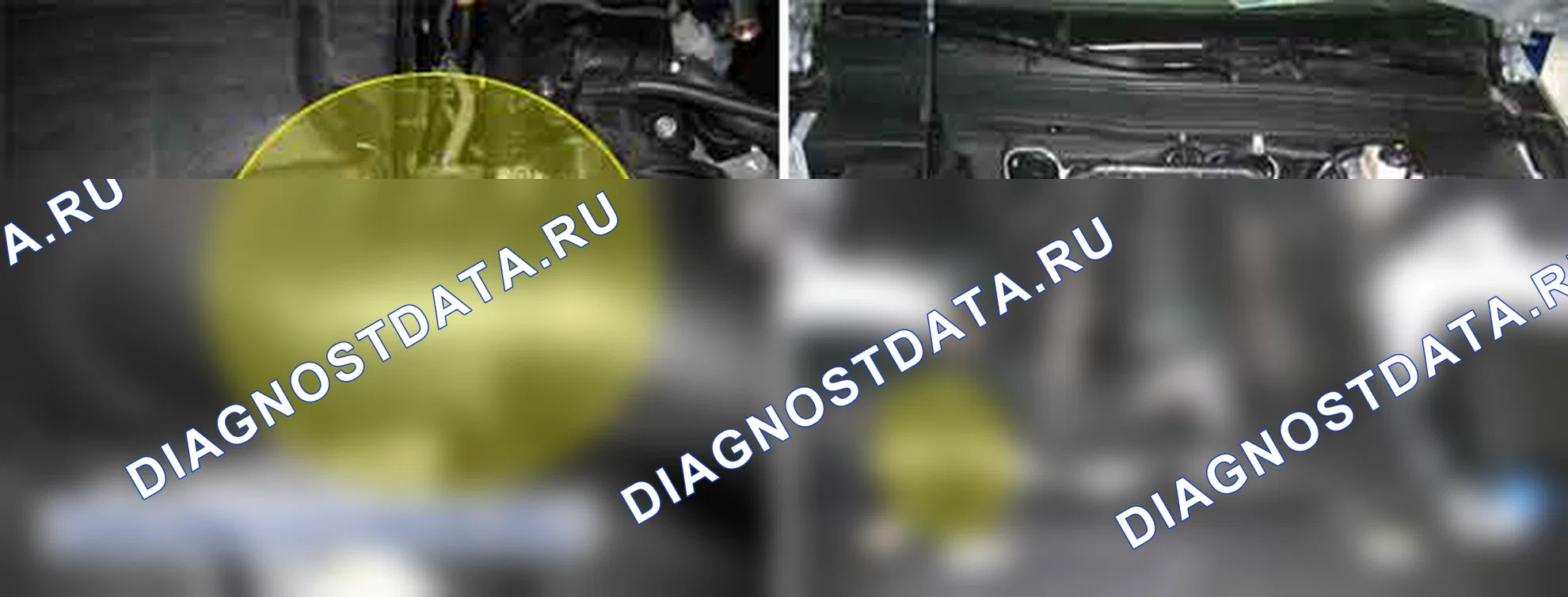 P0113: Входной сигнал датчика 1 температуры всасываемого воздуха. Hyundai Genesis BH