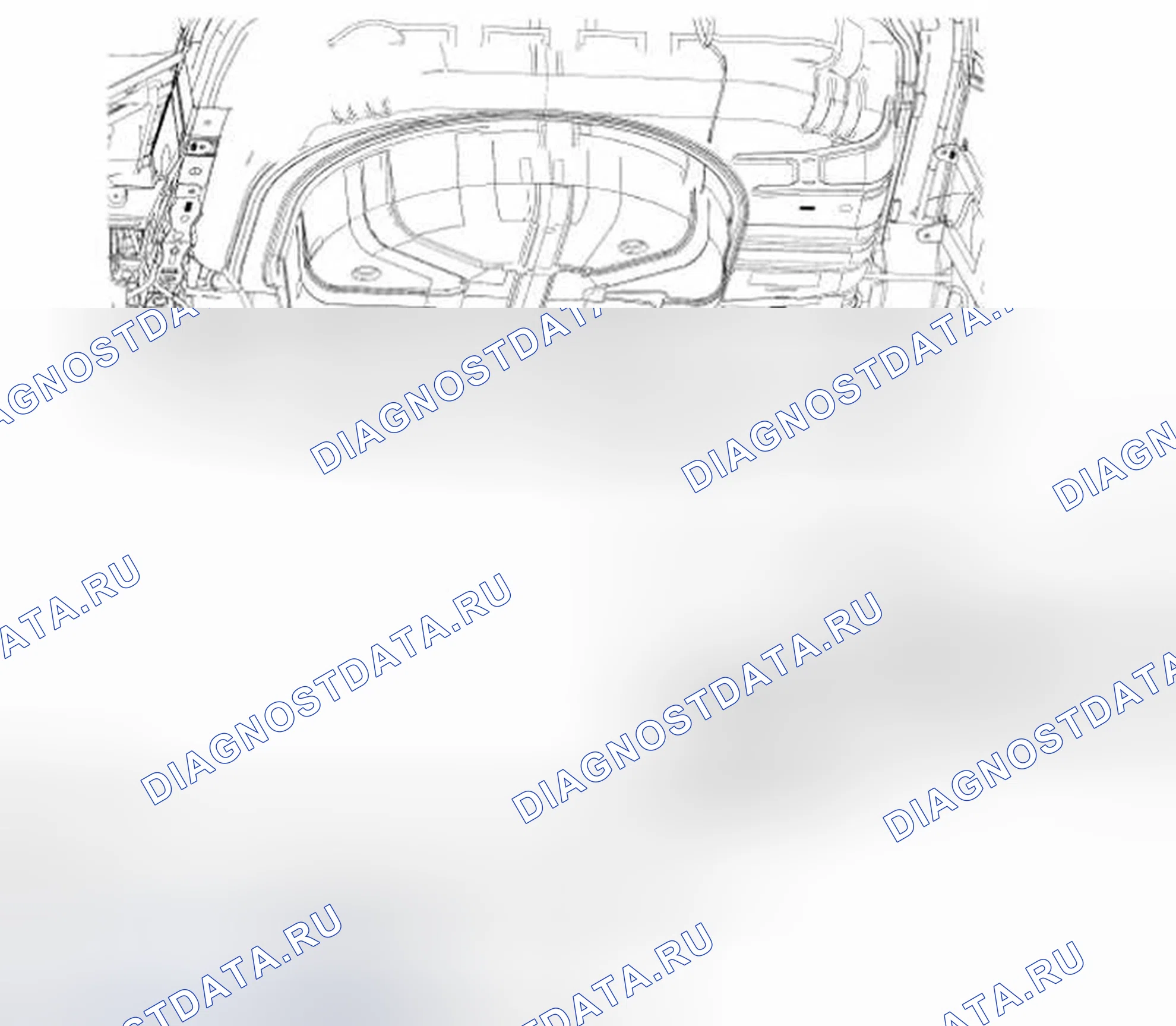 Рис. 30. Ford Freestyle I