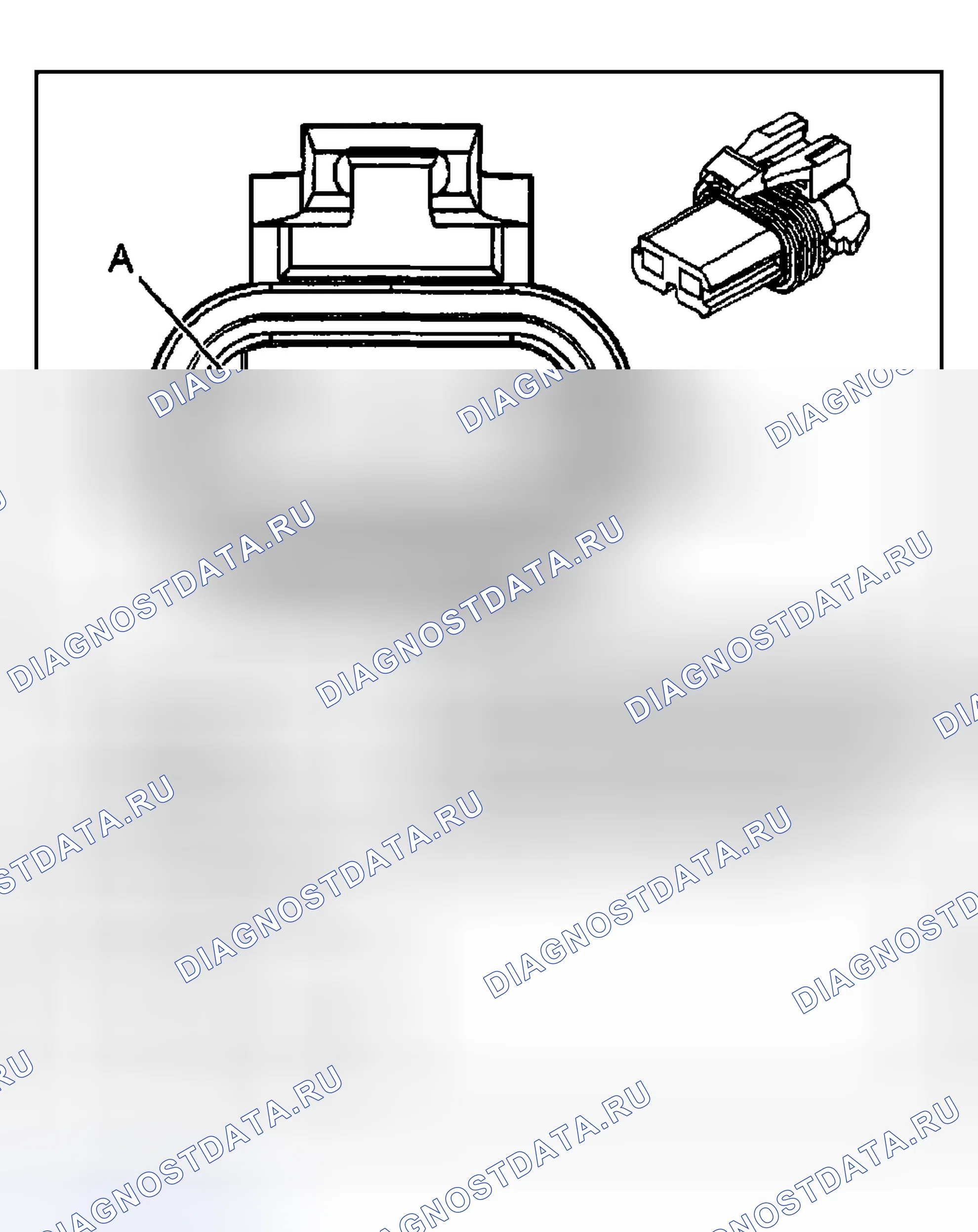 Рис. 144. GMC Cab & Chassis Sierra 3500 GMT800 early