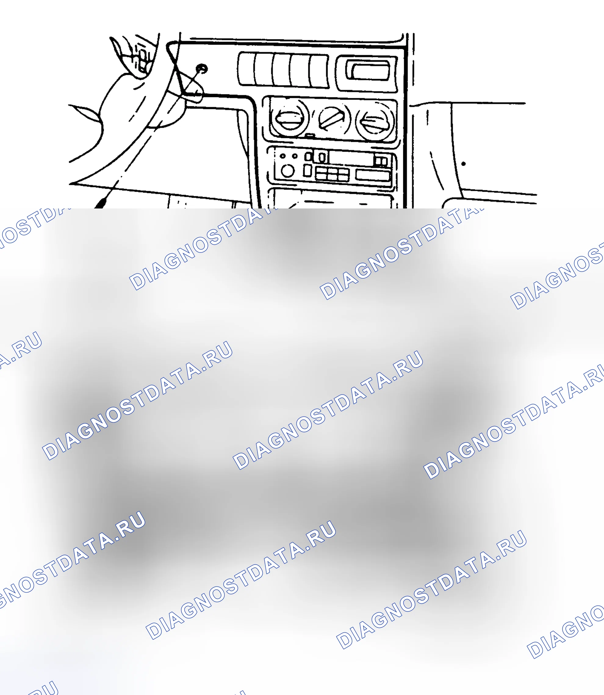 Рис. 8: Демонтаж и монтаж (Elantra). Hyundai Elantra I