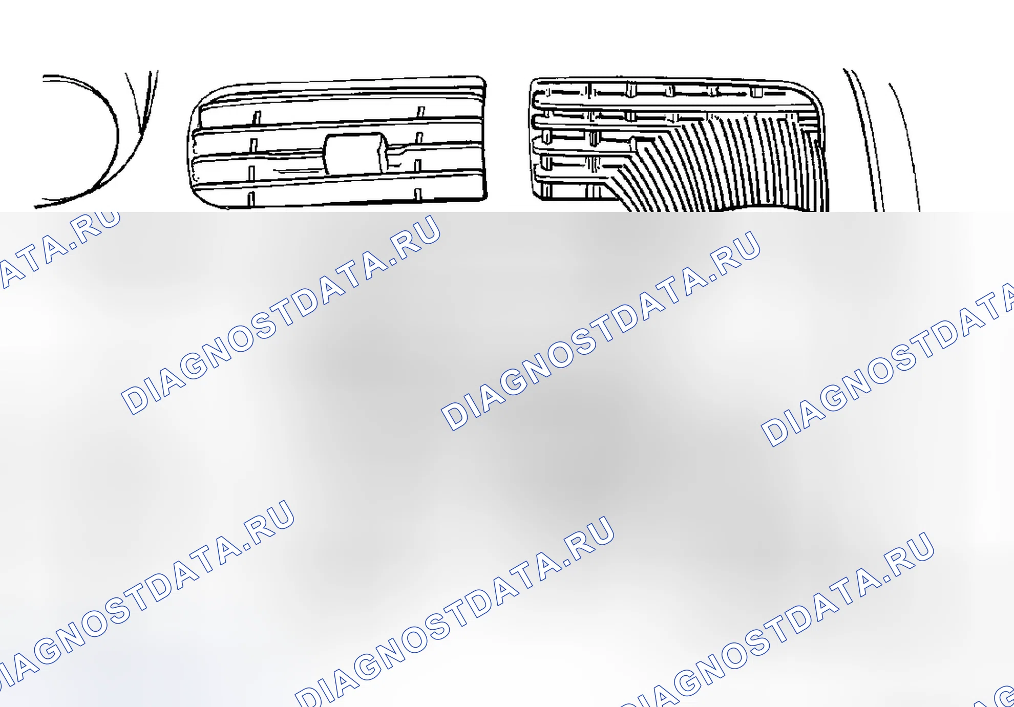Рис. 34: ПОРЯДОК ОЧИСТКИ. Chrysler Pacifica CS