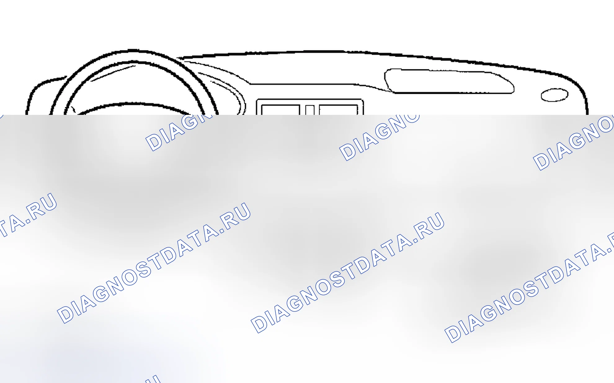 Рис. 60. Mitsubishi Lancer IX рестайлинг
