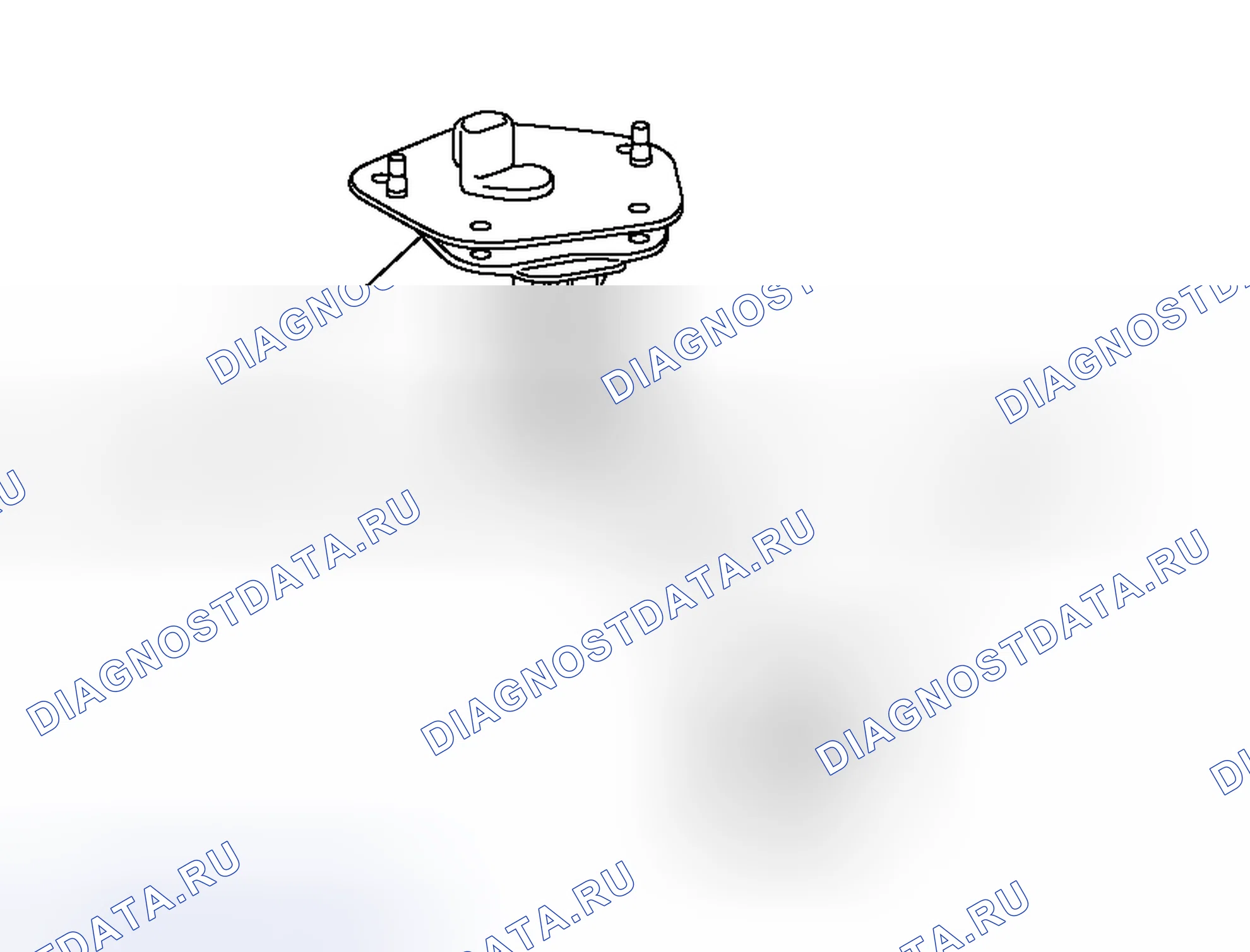Рис. 19. Mitsubishi Galant IX рестайлинг