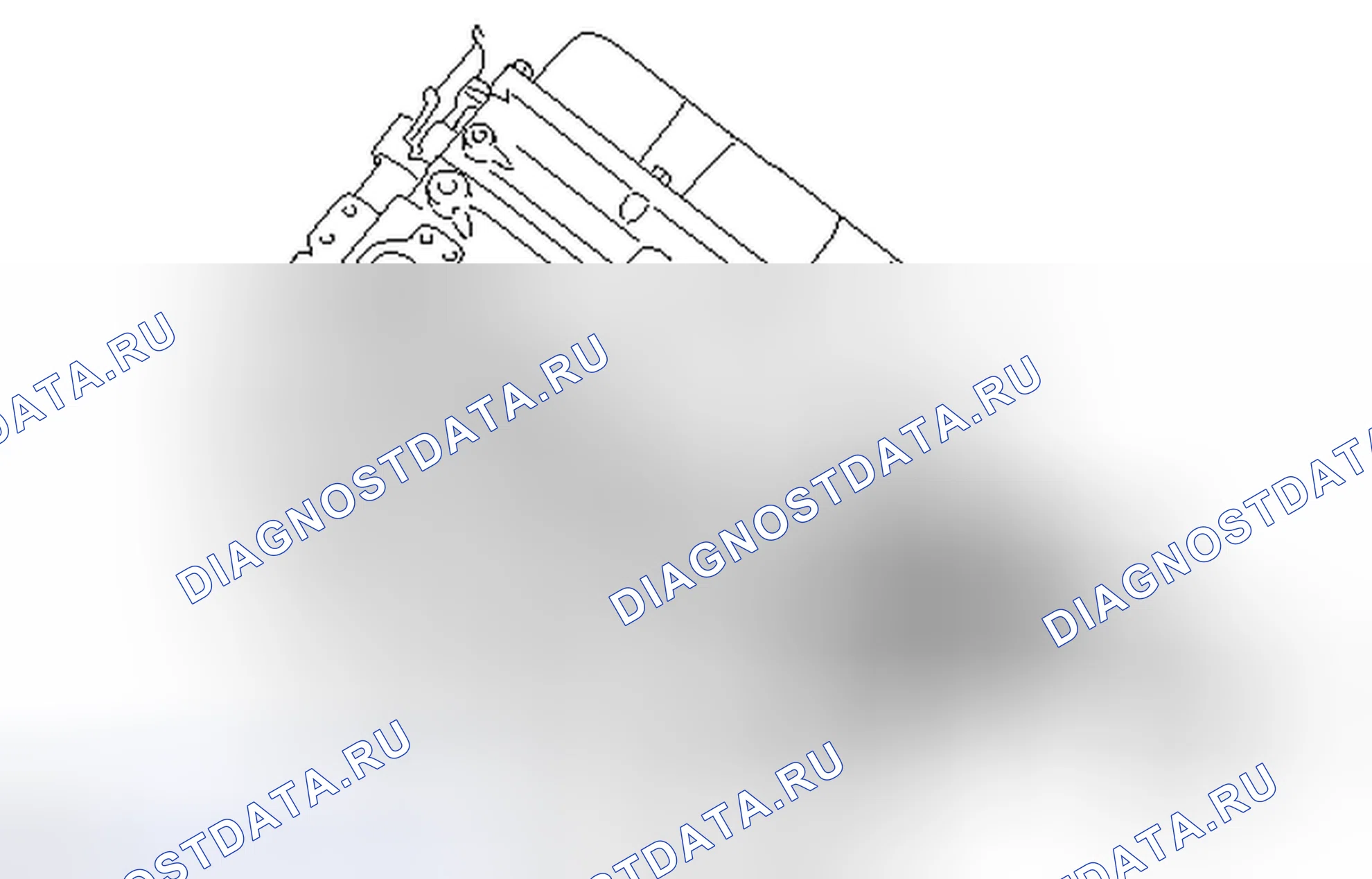 Рис. 514. Toyota Highlander II рестайлинг