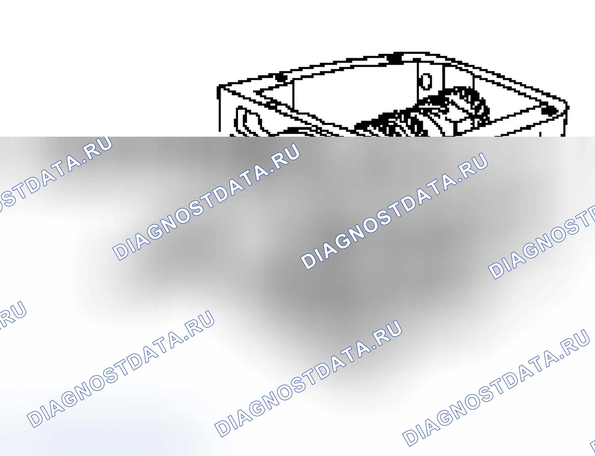 Рис. 50. Ford Mustang IV рестайлинг
