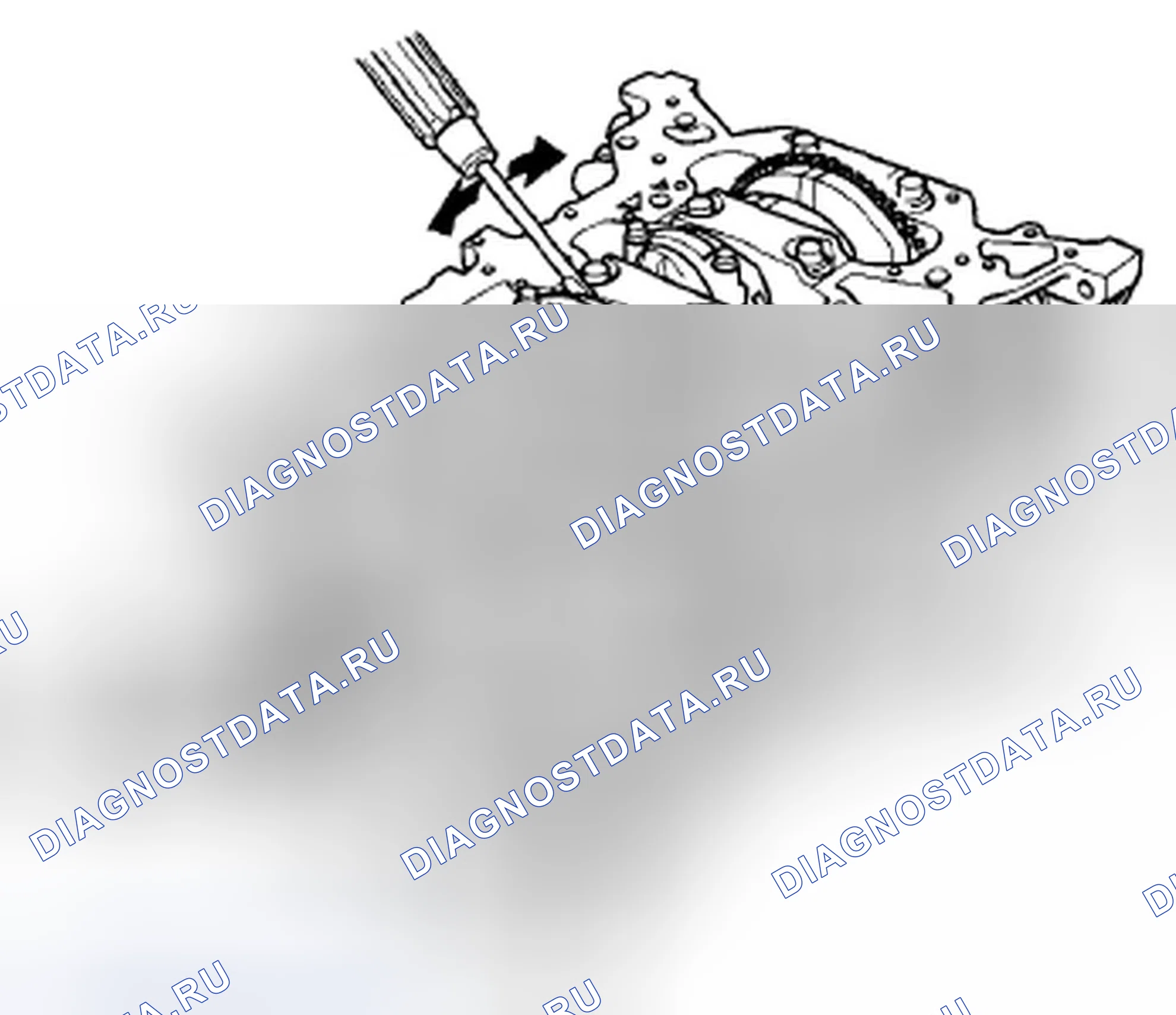 Рис. 395. Honda CR-V III рестайлинг
