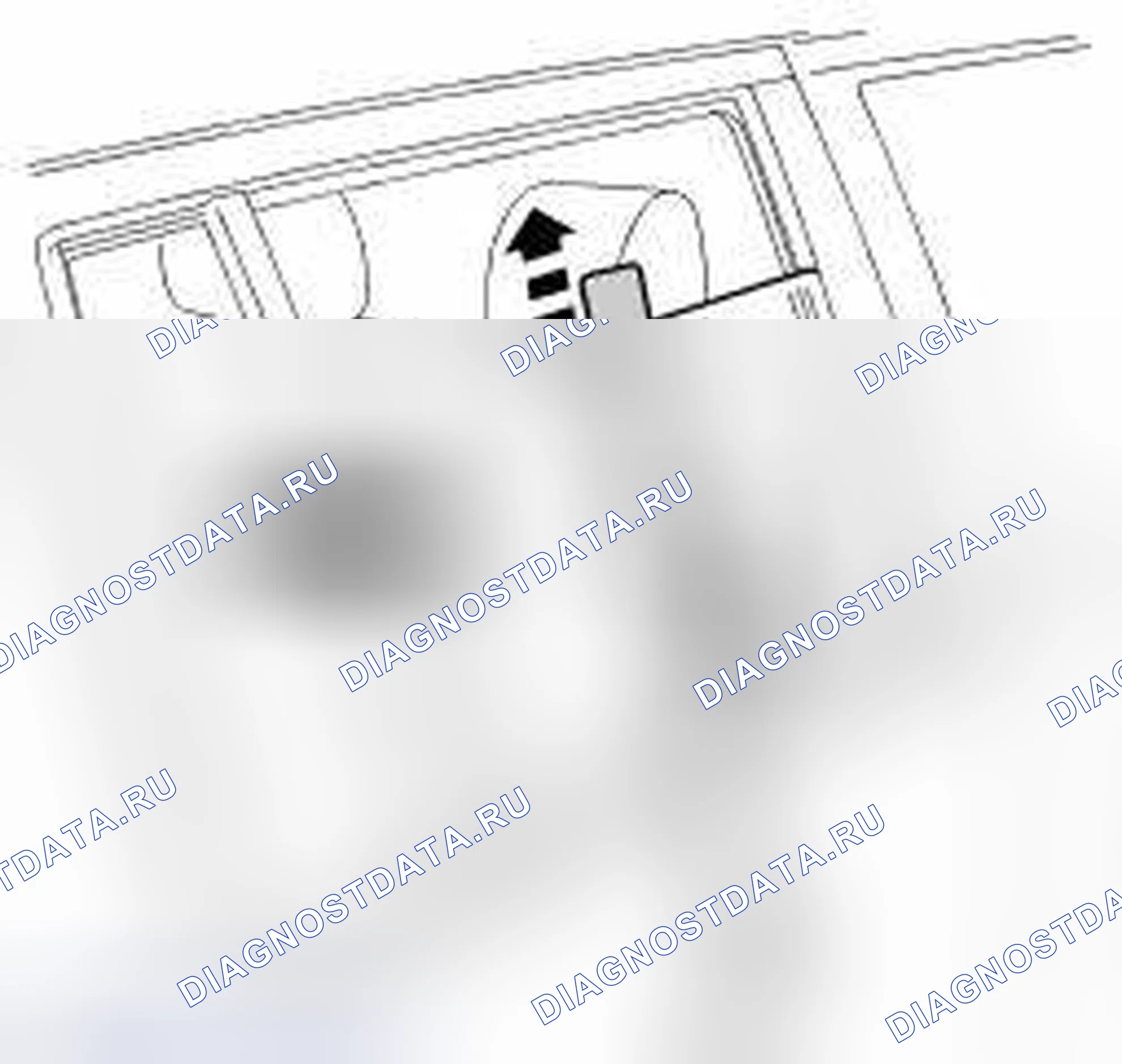 Рис. 7: ДЕМОНТАЖ. Land Rover Range Rover Sport I рестайлинг