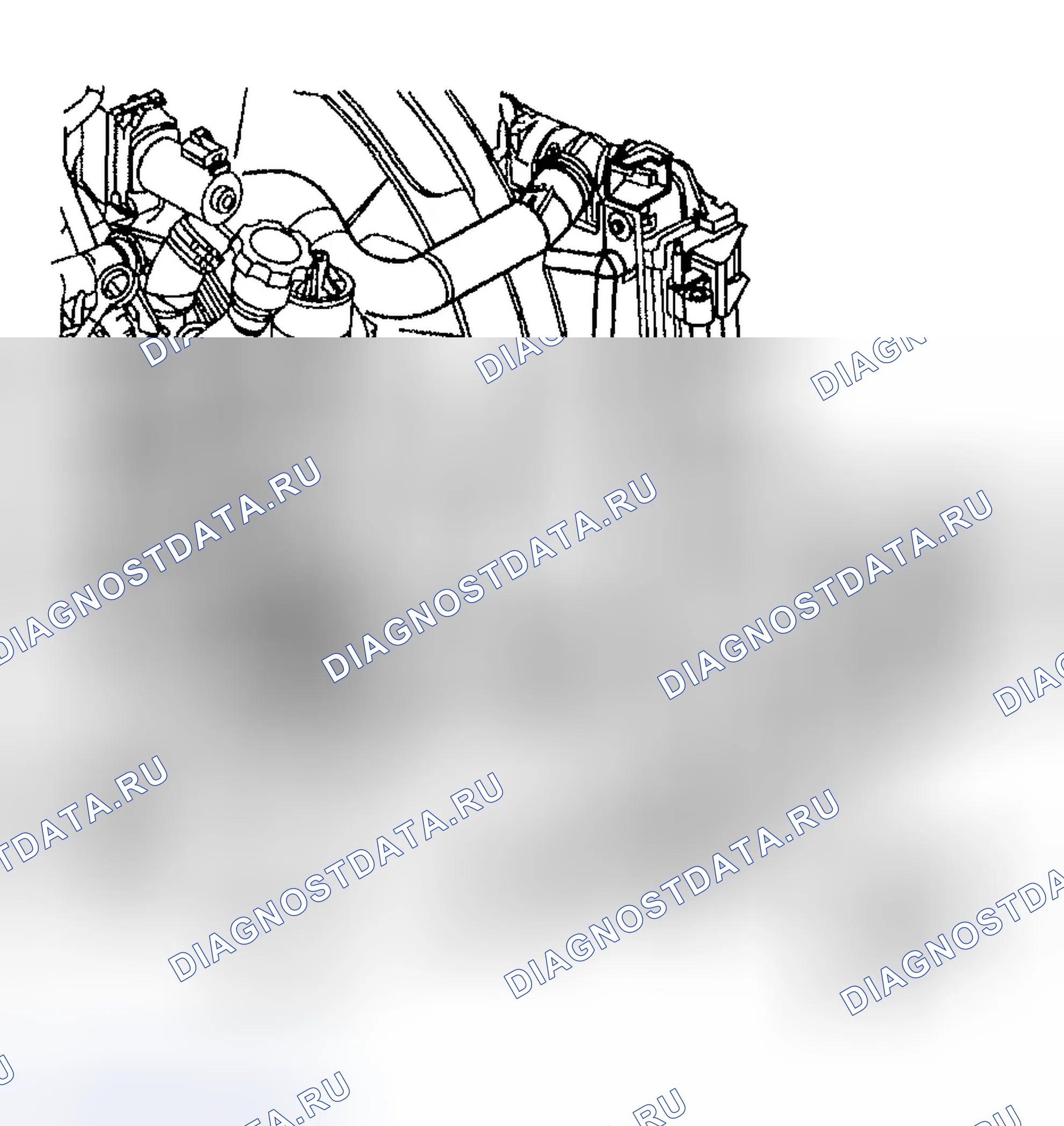 Рис. 373. Chevrolet TrailBlazer I