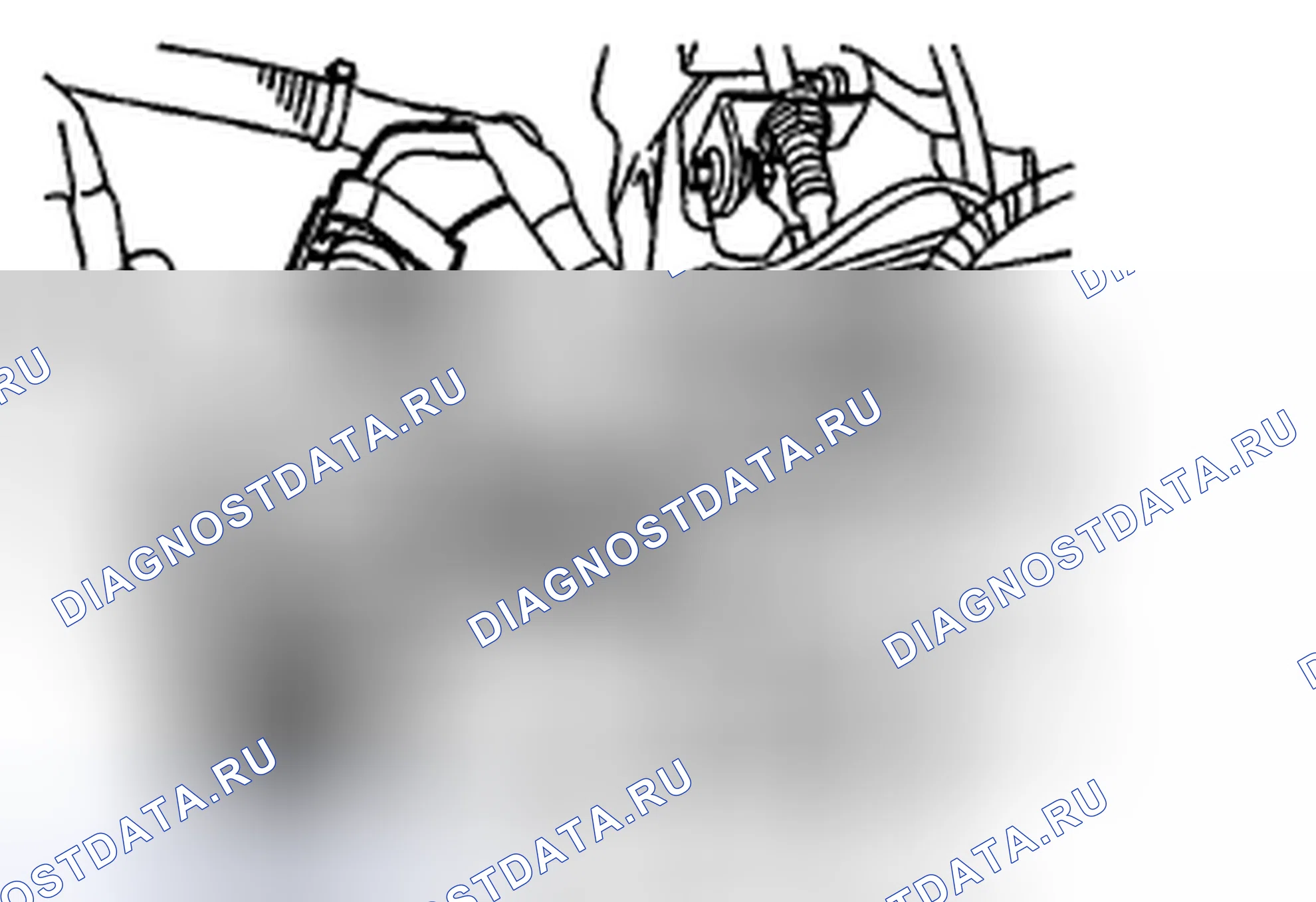 Рис. 514. Subaru Impreza GH