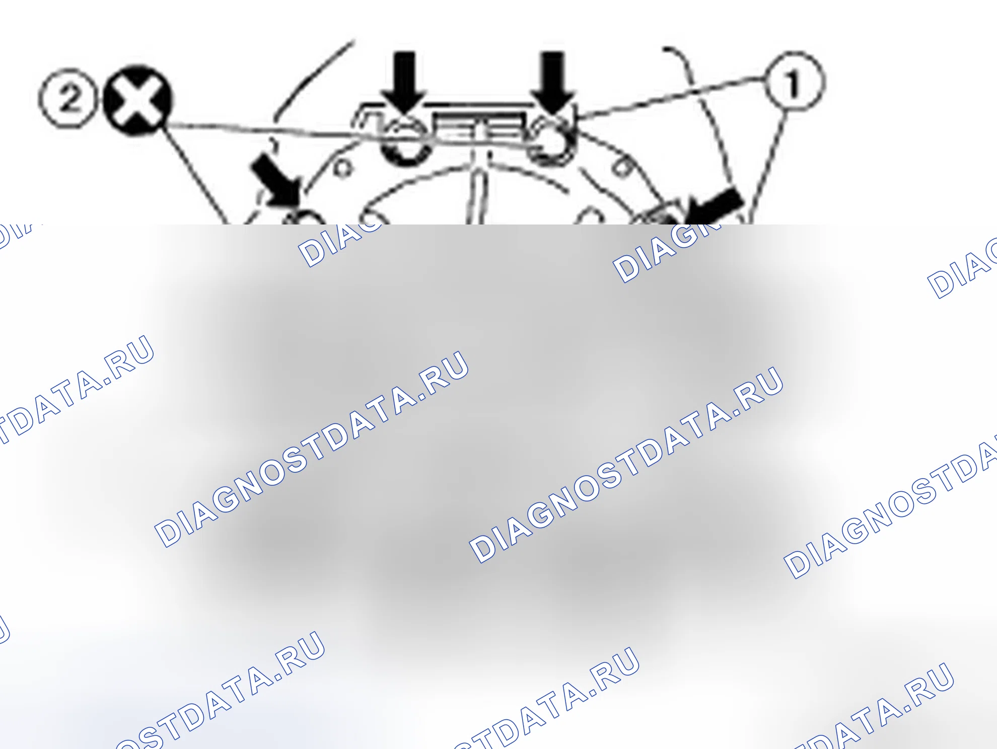 Рис. 148. Infiniti QX56 I рестайлинг