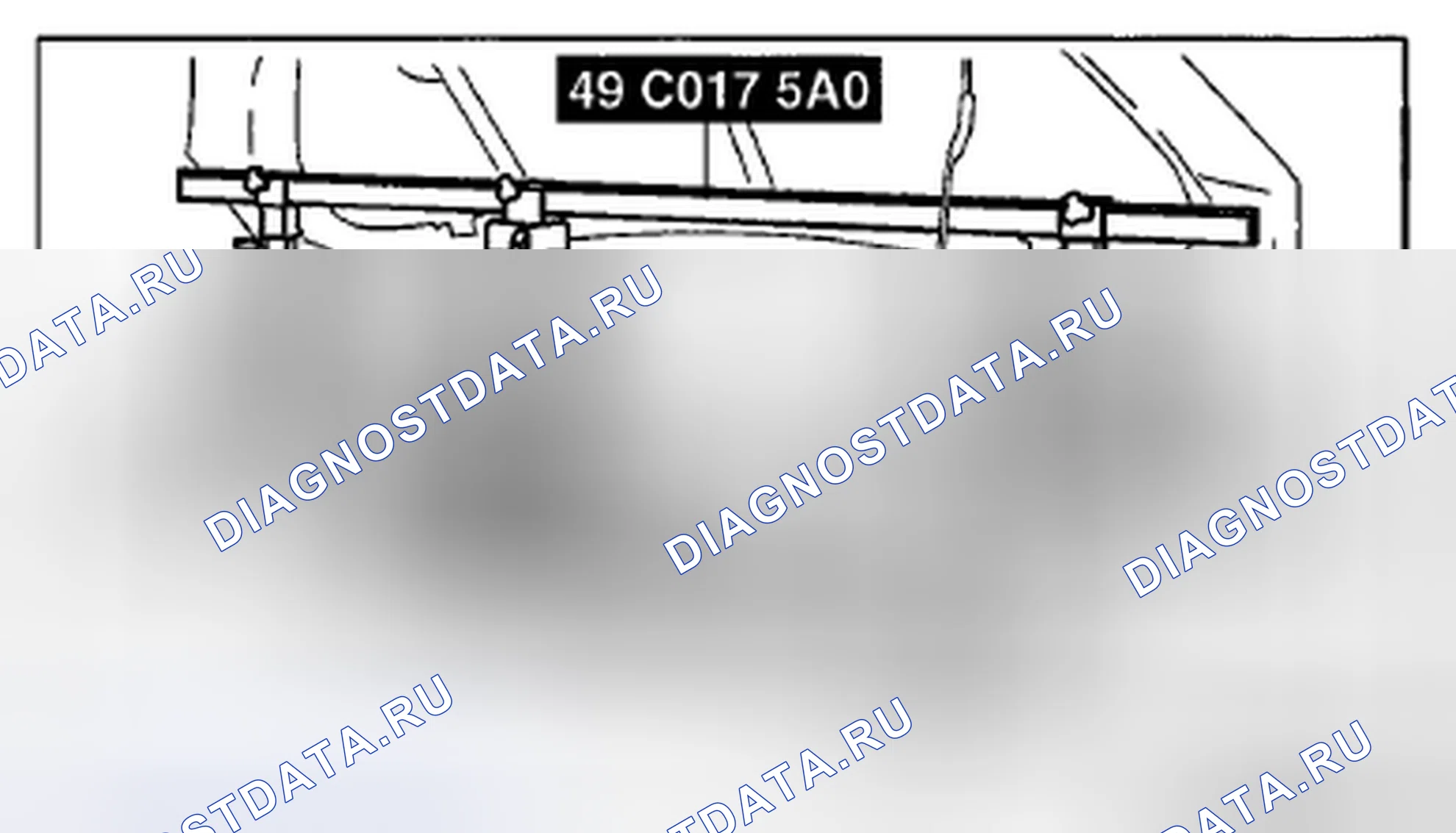 Рис. 361. Honda CR-V IV рестайлинг