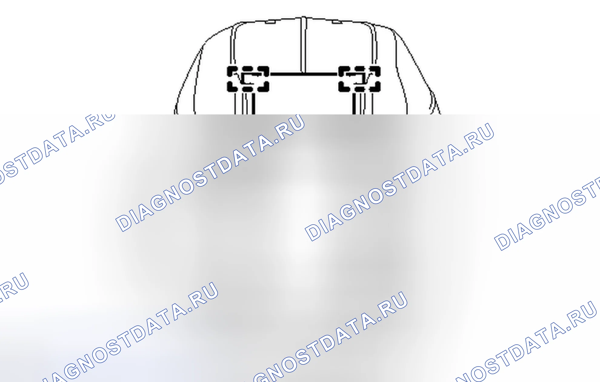 Рис. 371. Toyota Avalon XX40