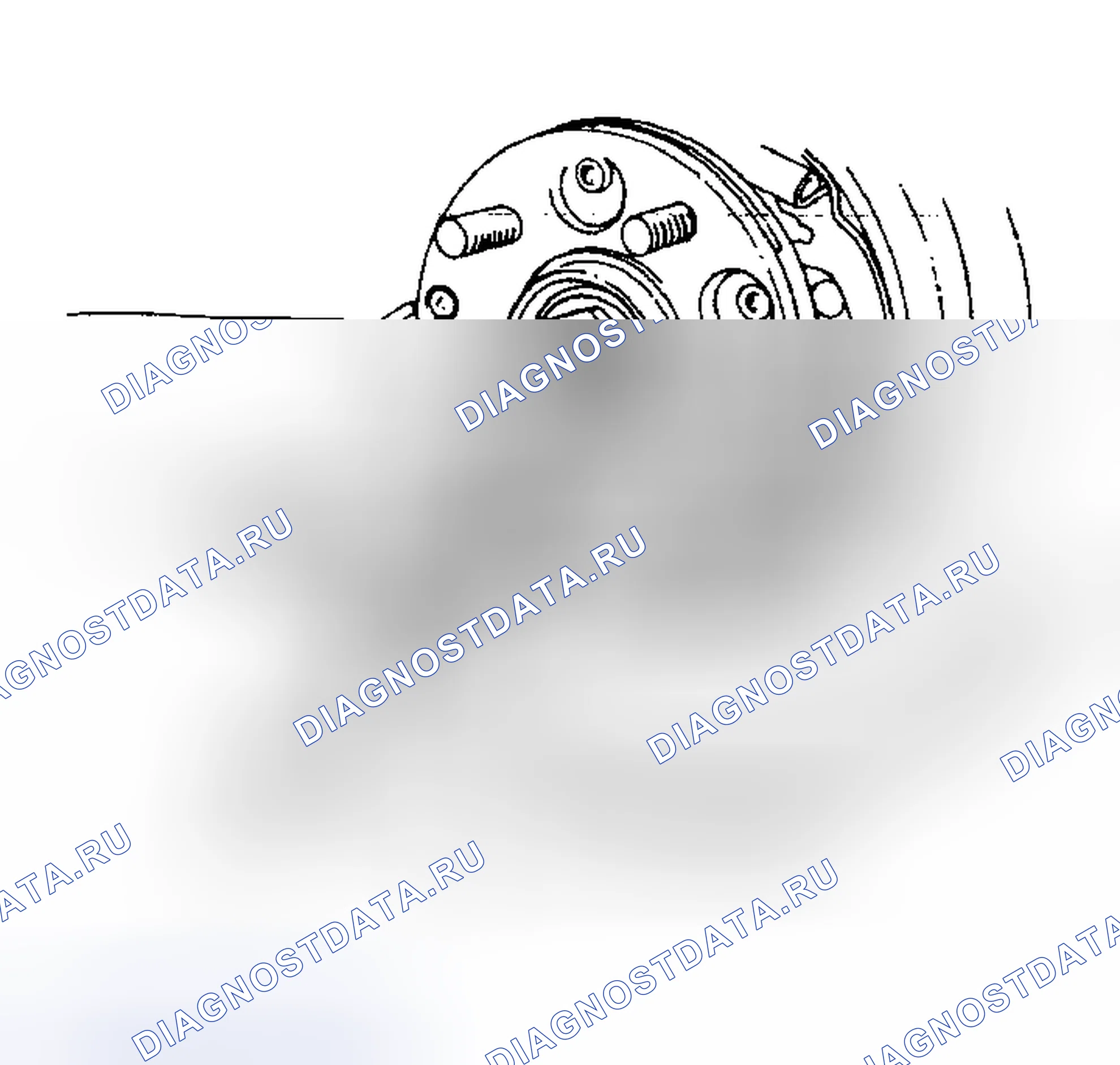Рис. 31. Subaru Legacy BD/BG/BK