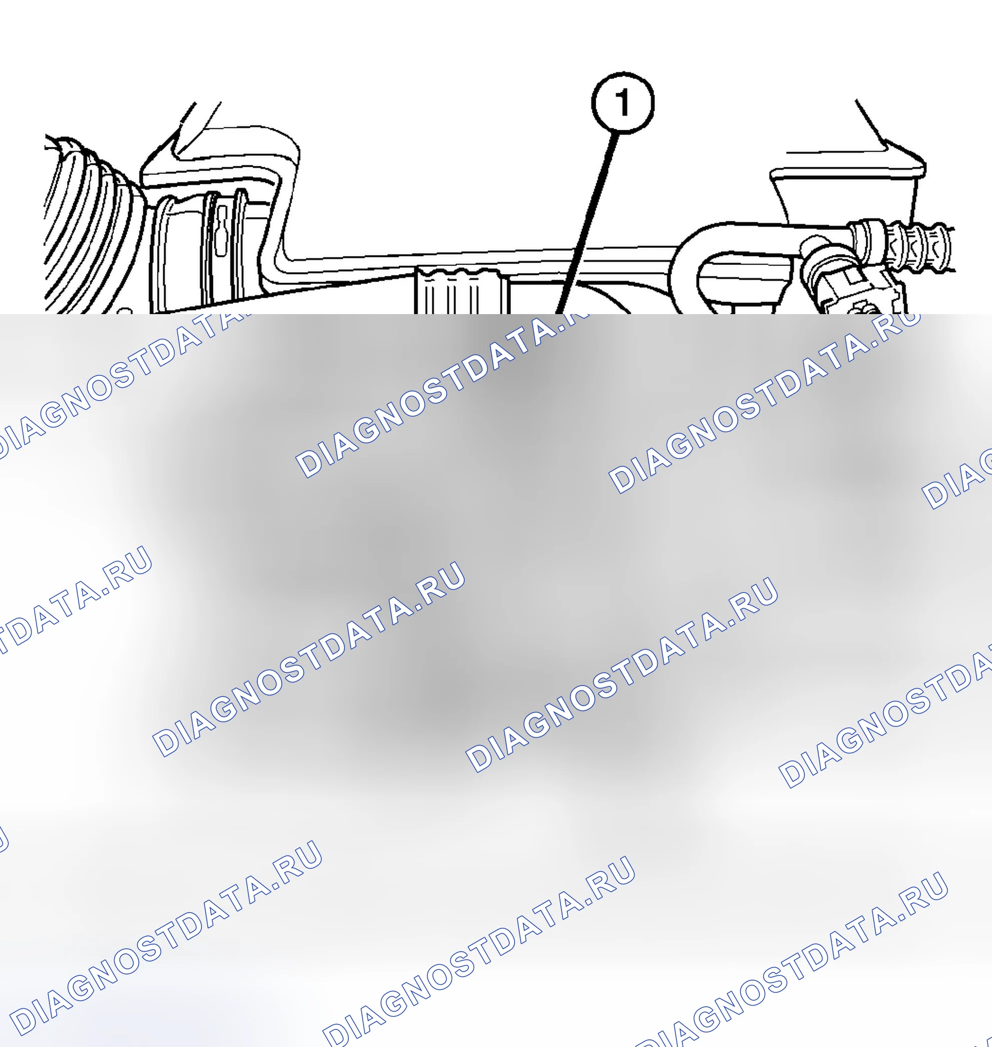 Рис. 51: 5.7л В-8. Dodge Pickup R1500 