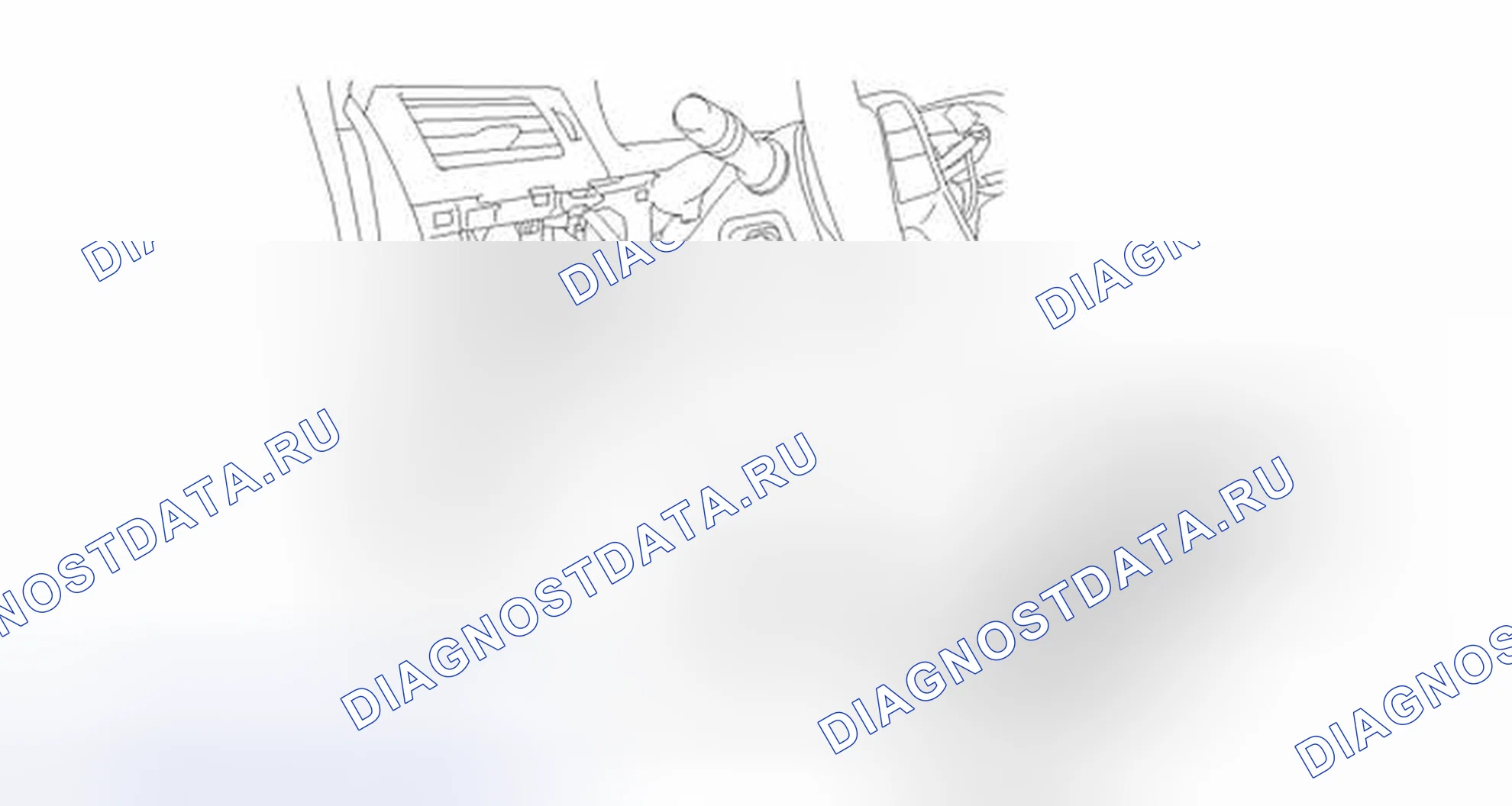 Рис. 42: ИЛЛЮСТРАЦИЯ. Lexus HS I