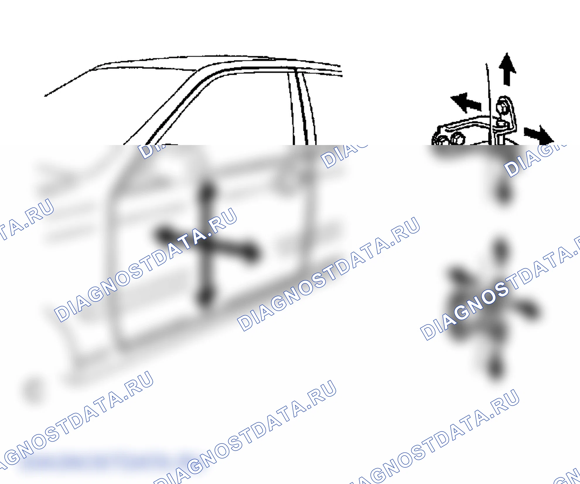 Рис. 333. Lexus ES XV30 рестайлинг