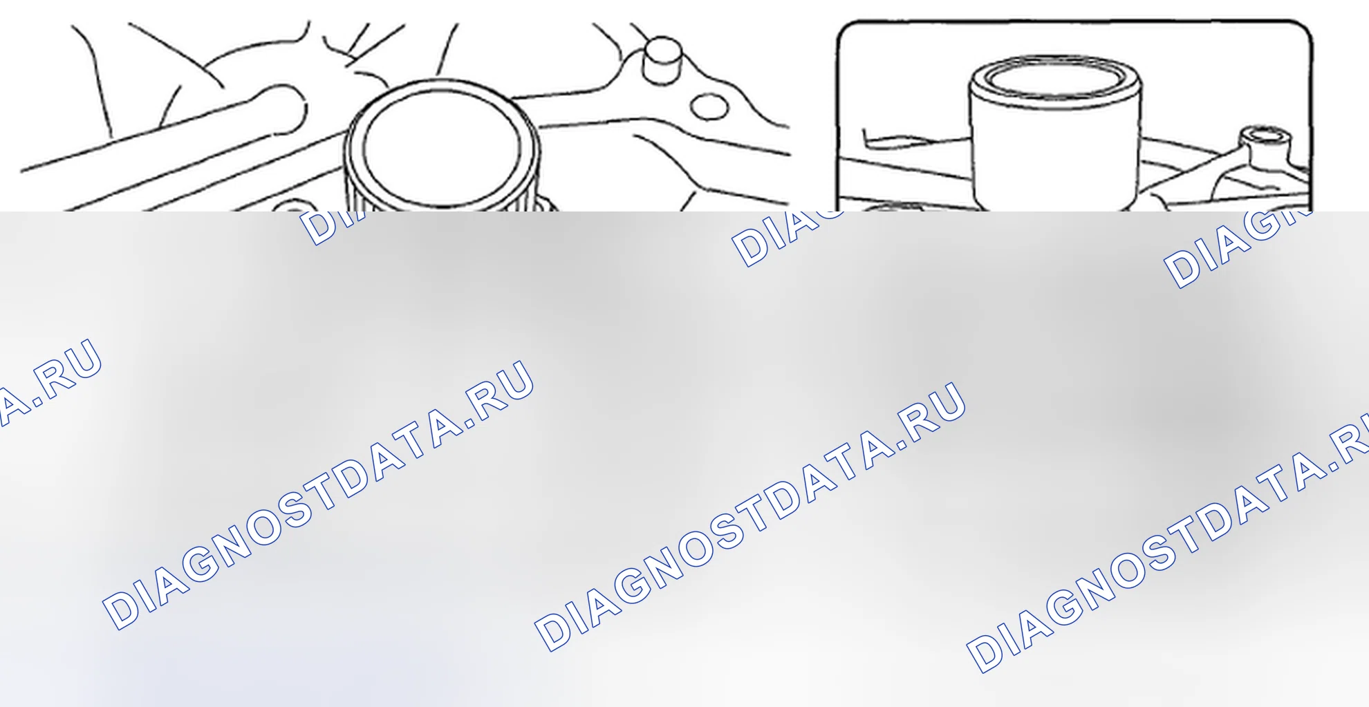 Рис. 410. Subaru Outback BR