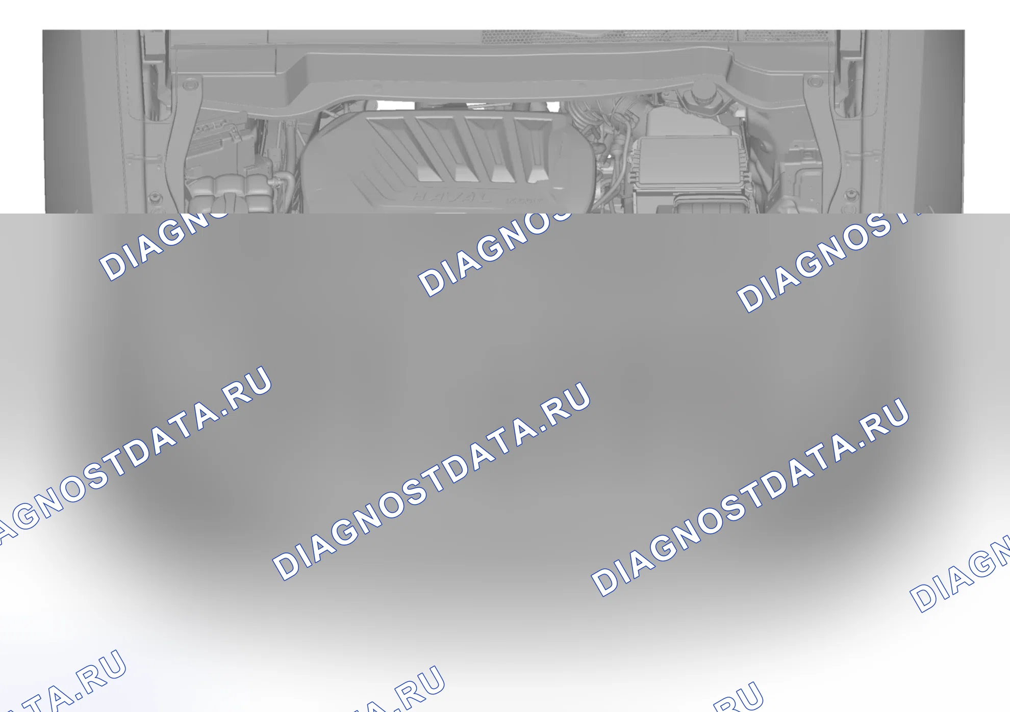 Как снять и установить передний бампер — Haval F7X. Haval F7x I