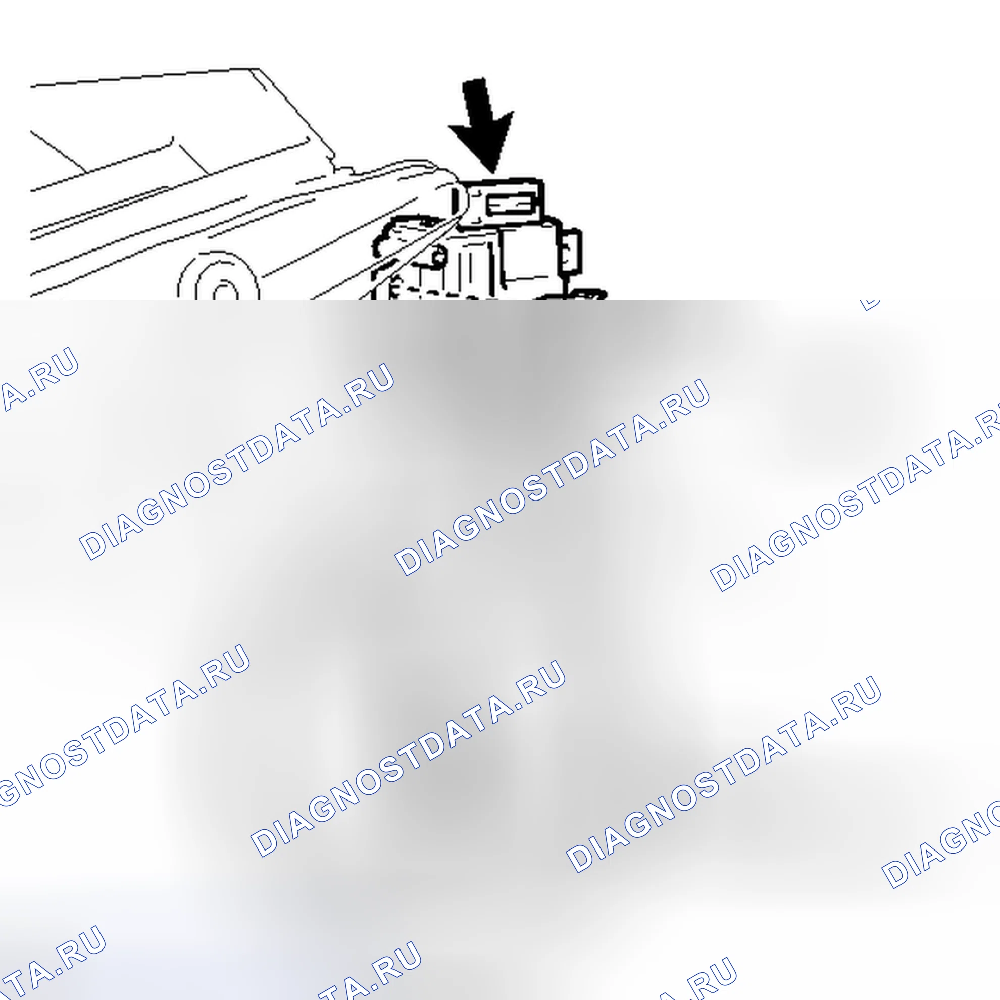 Рис. 106. Toyota Land Cruiser 200 рестайлинг