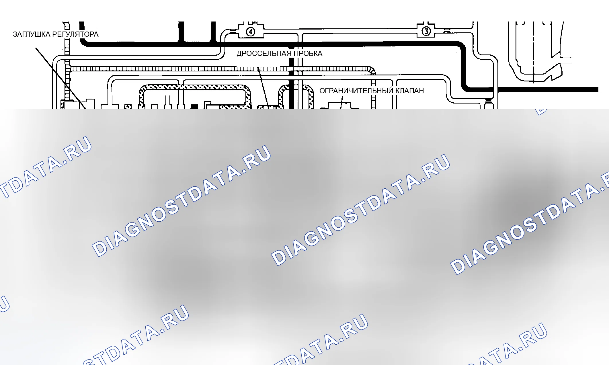 Рис. 389. Dodge Cab & Chassis R3500 