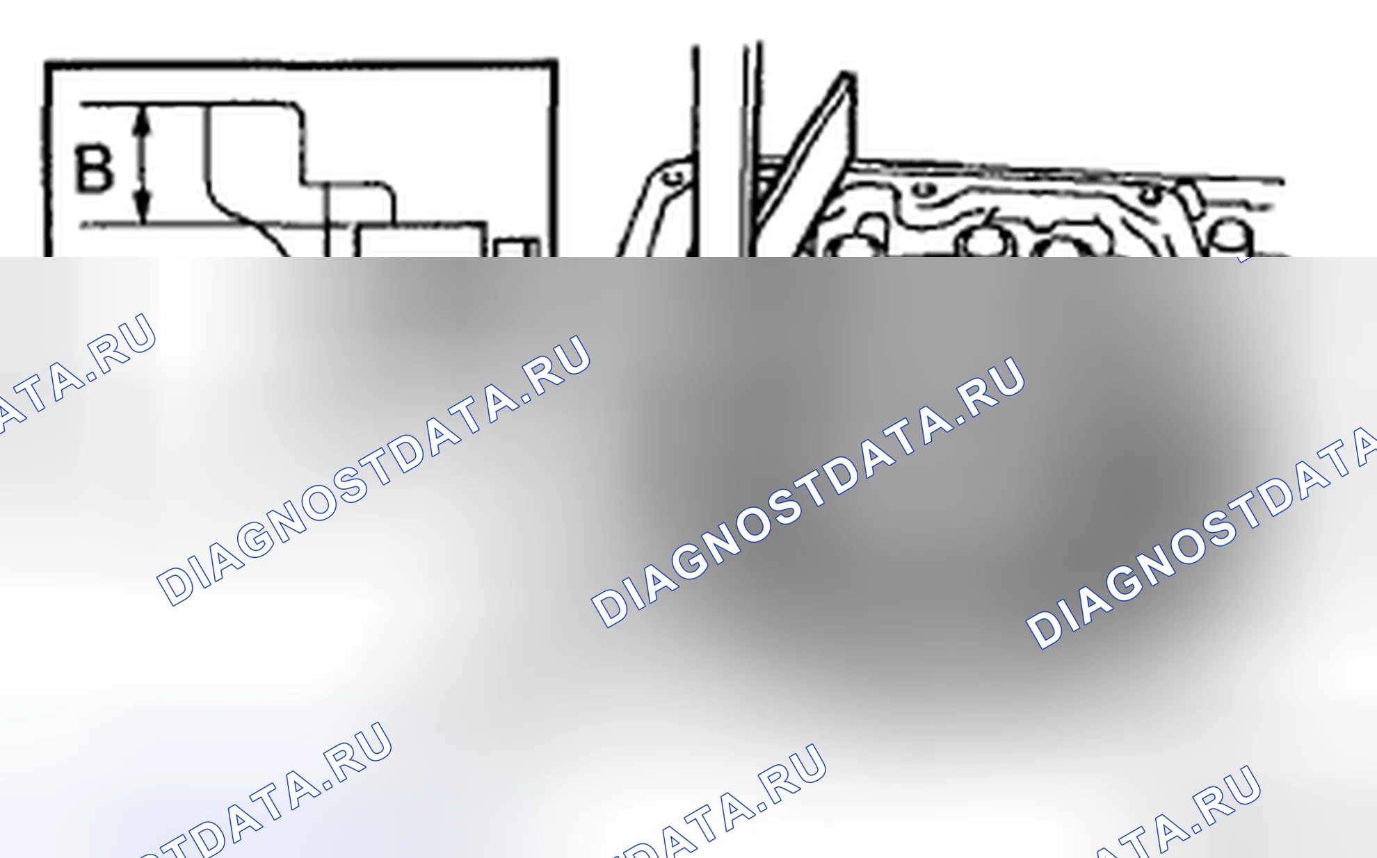 Рис. 292. Toyota Corolla X