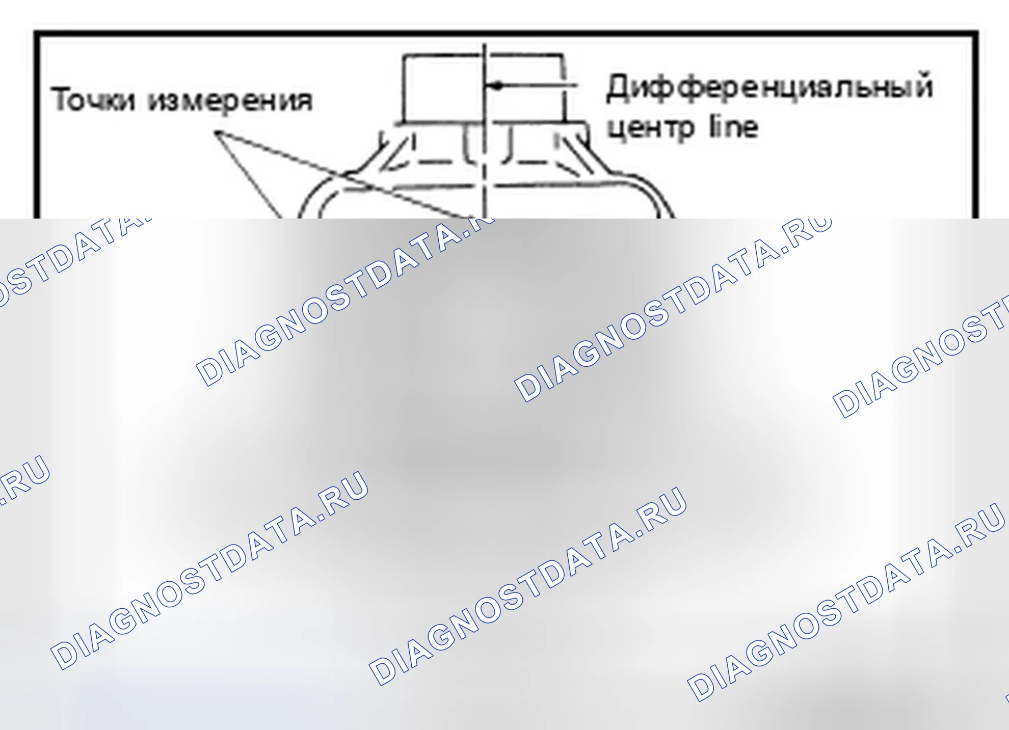 Рис. 109. Infiniti FX50 II рестайлинг