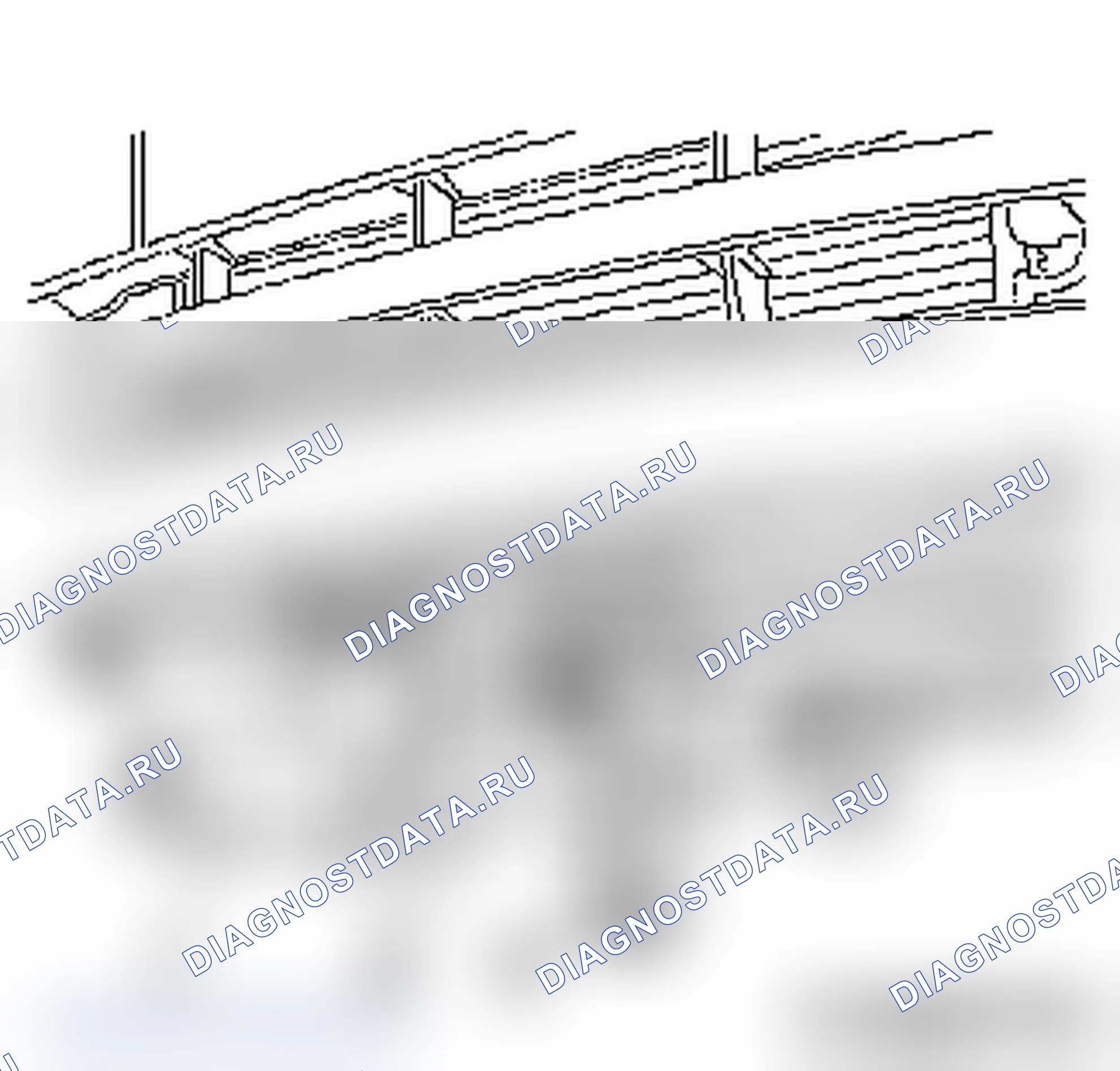 Подпорка двигателя КМ-6210-А, установка и снятие. Opel Movano A