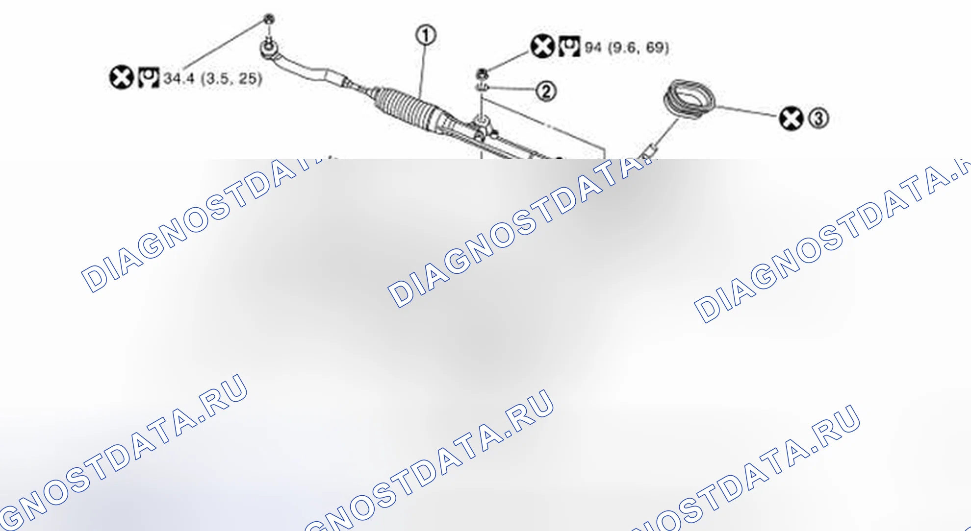 Рис. 6: КОМПОНЕНТ. Honda UR-V I