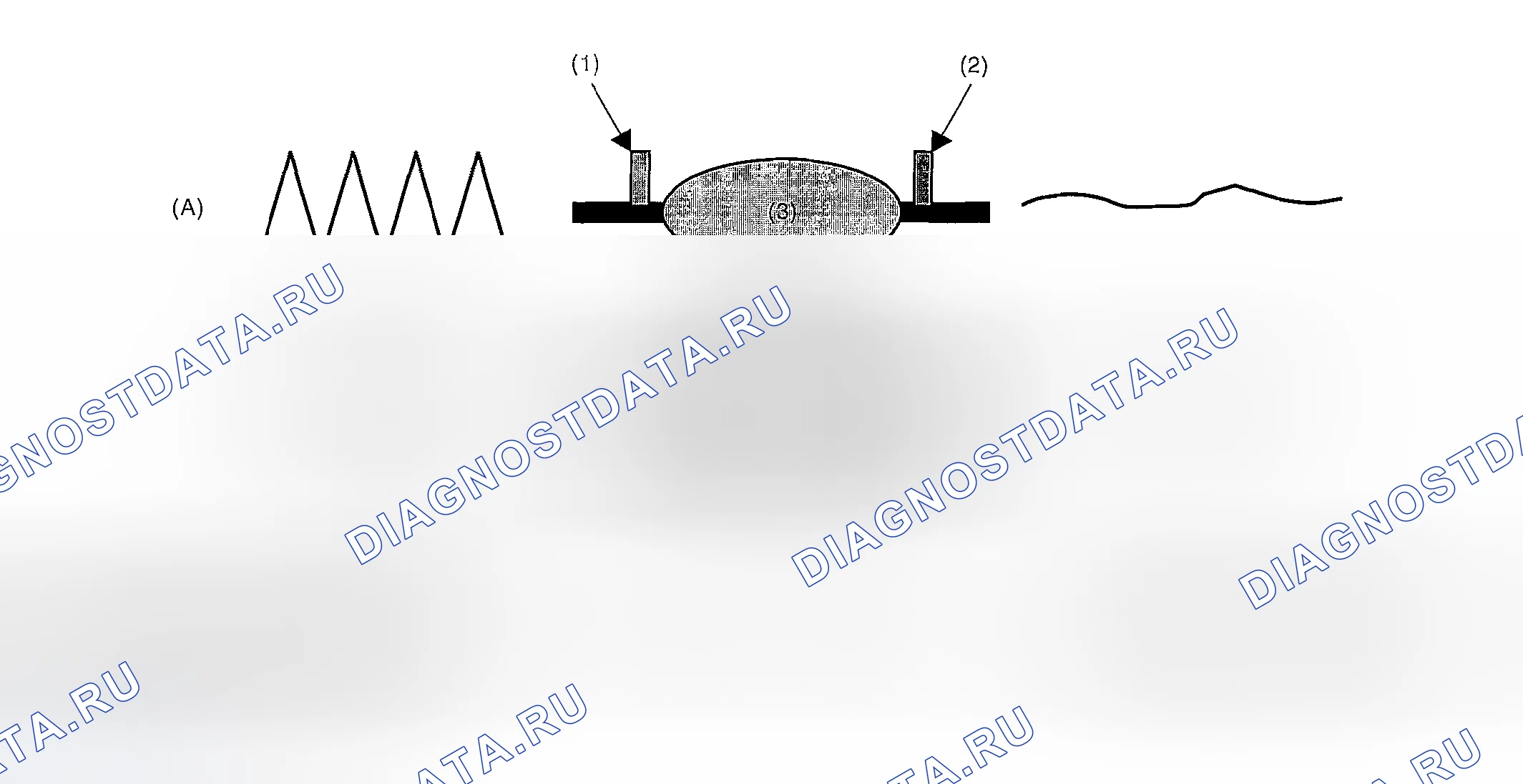 Рис. 2230: ОПИСАНИЕ КОМПОНЕНТОВ. Subaru Outback BP