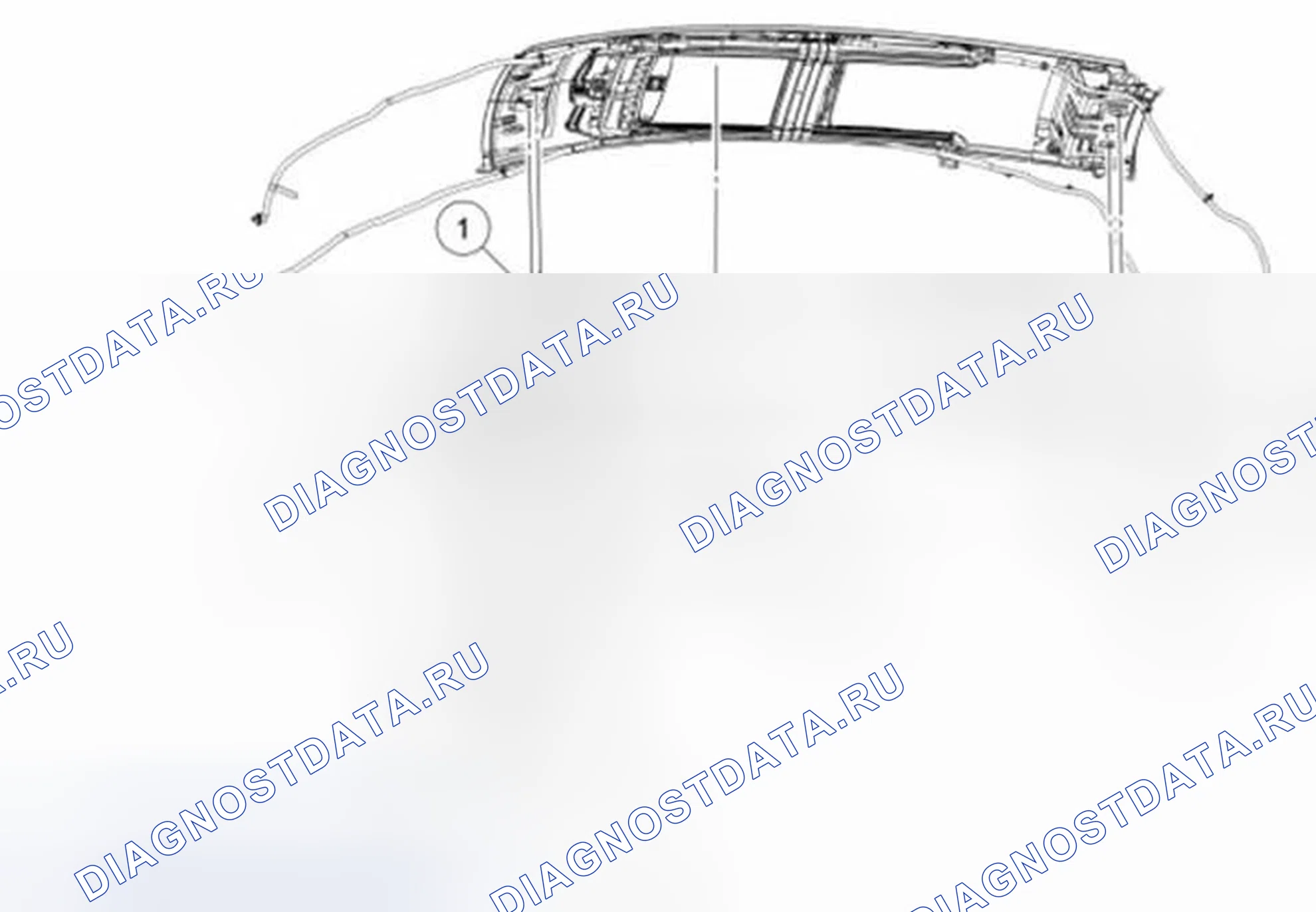 Рис. 11: Хедлайнер - 5-дверный хэтчбек. Ford Fiesta Mk6